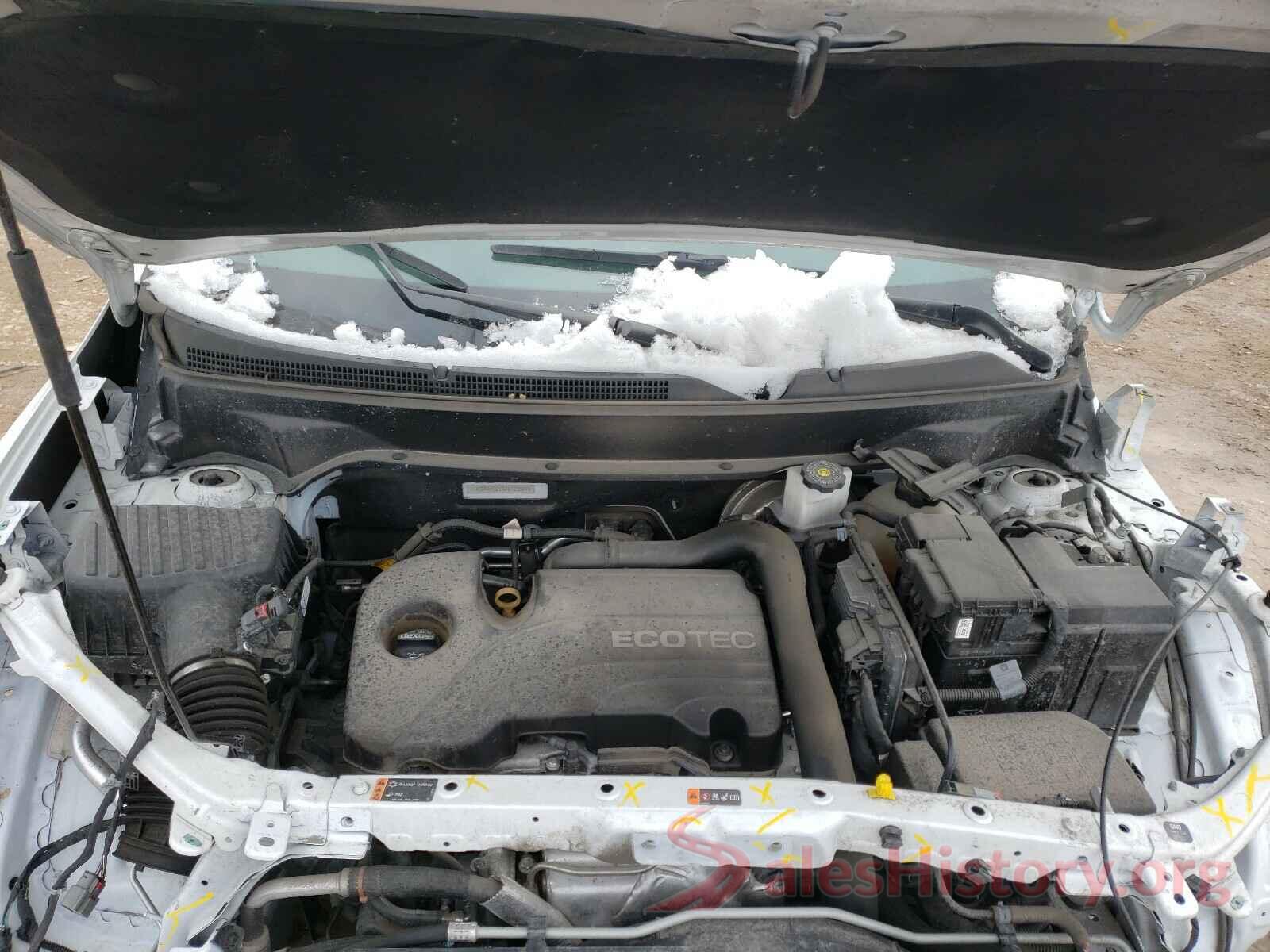 2GNAXSEVXJ6123529 2018 CHEVROLET EQUINOX