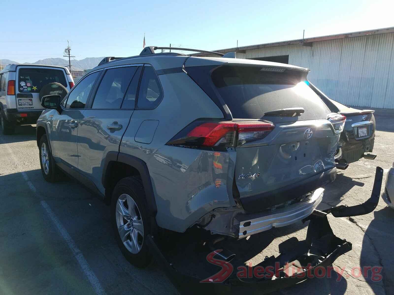 2T3W1RFV6LW085005 2020 TOYOTA RAV4