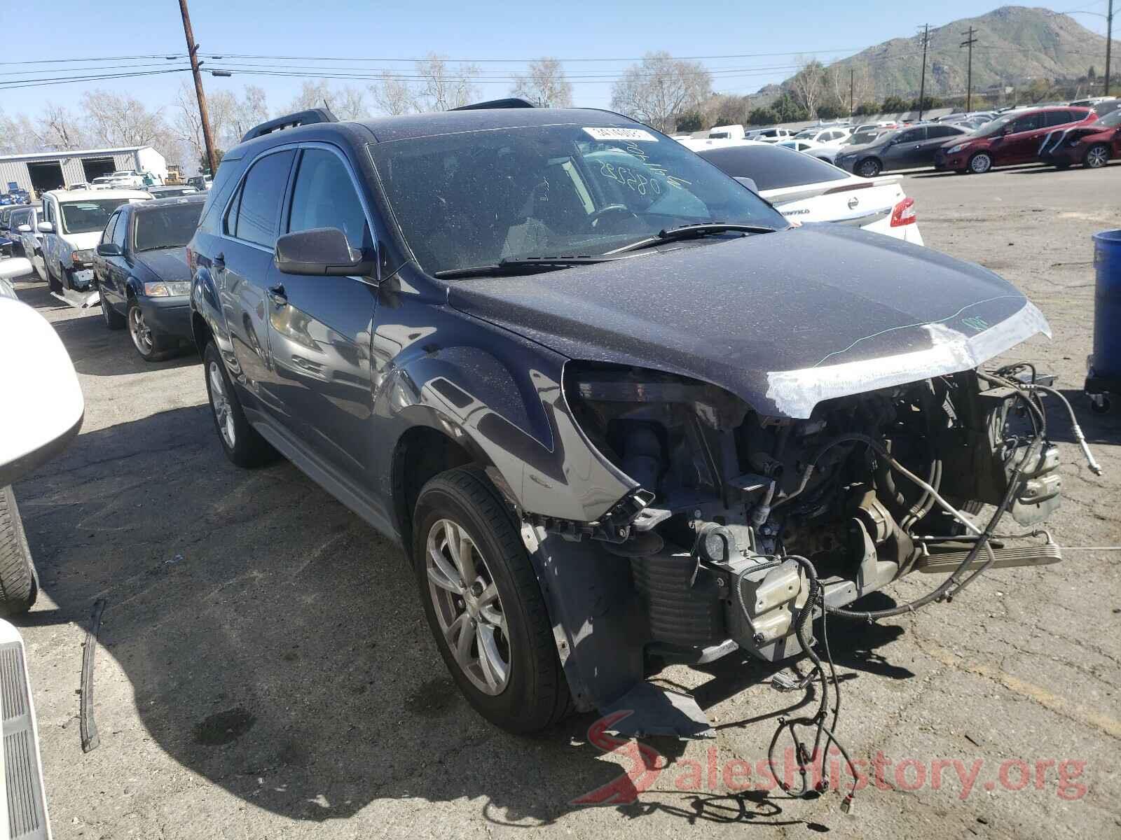 2GNALCEK9G6272160 2016 CHEVROLET EQUINOX