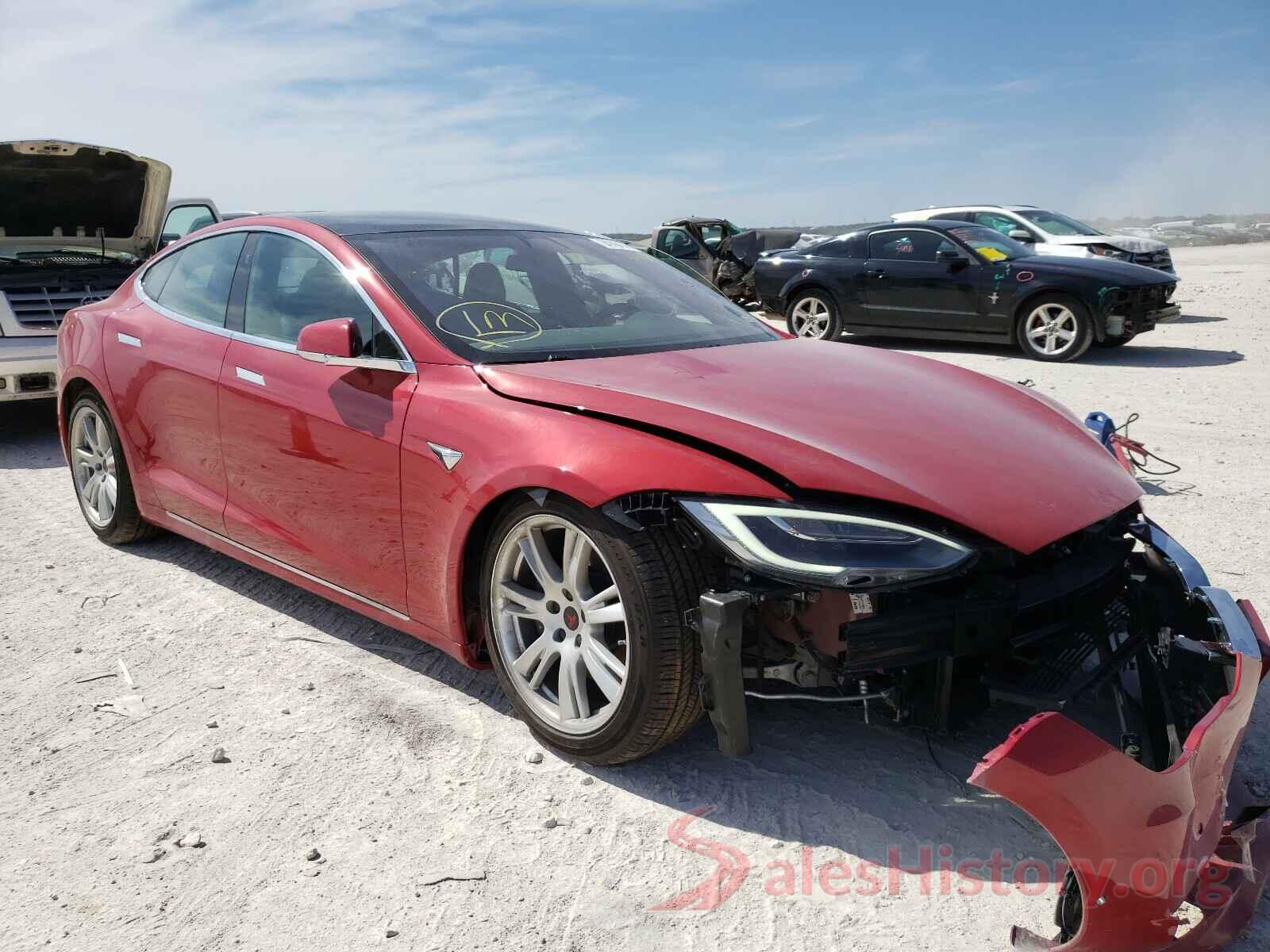 5YJSA1E22MF424096 2021 TESLA MODEL S