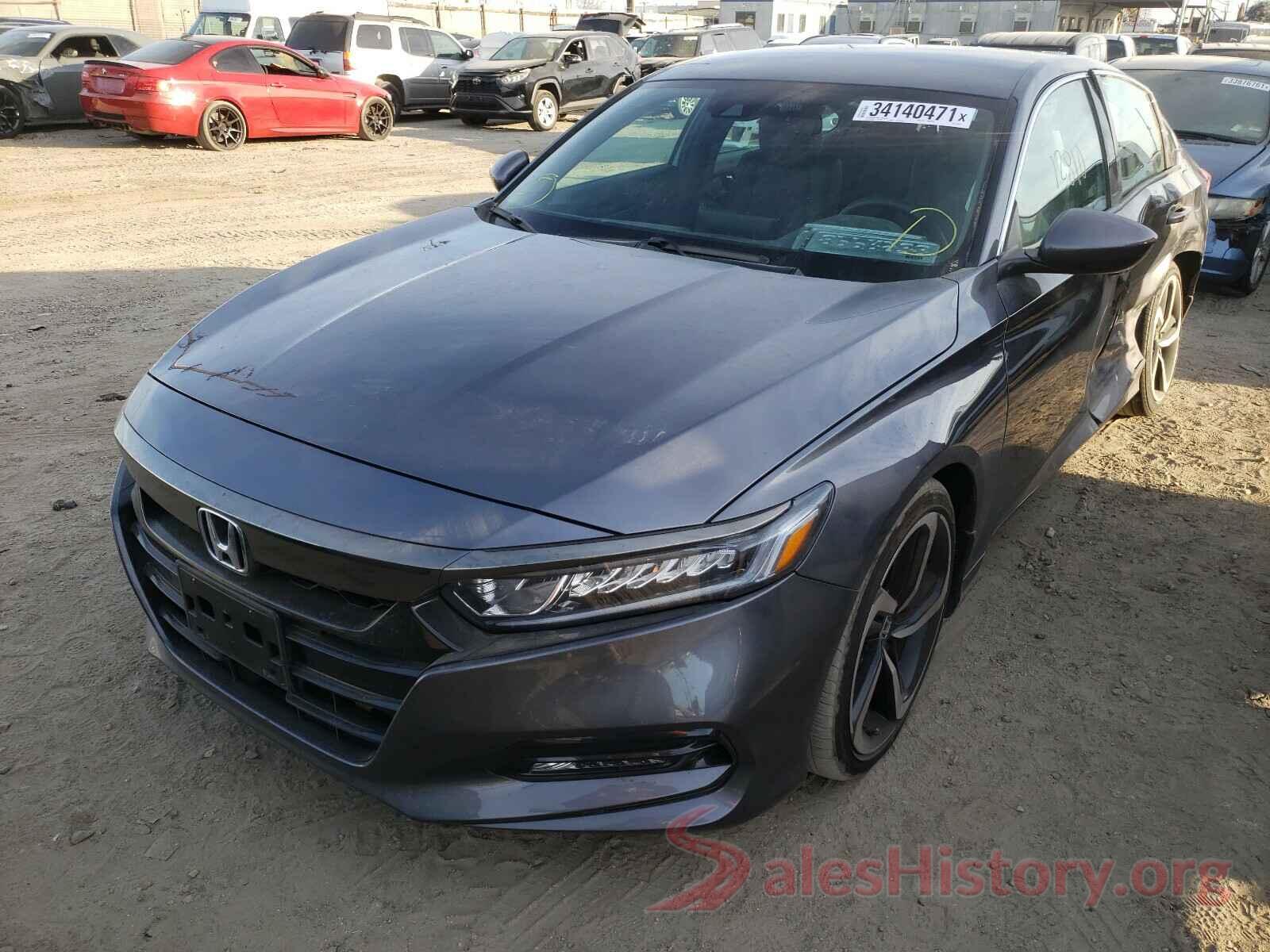 1HGCV1F35LA009637 2020 HONDA ACCORD