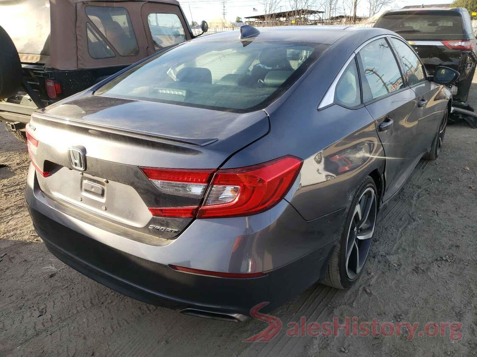 1HGCV1F35LA009637 2020 HONDA ACCORD