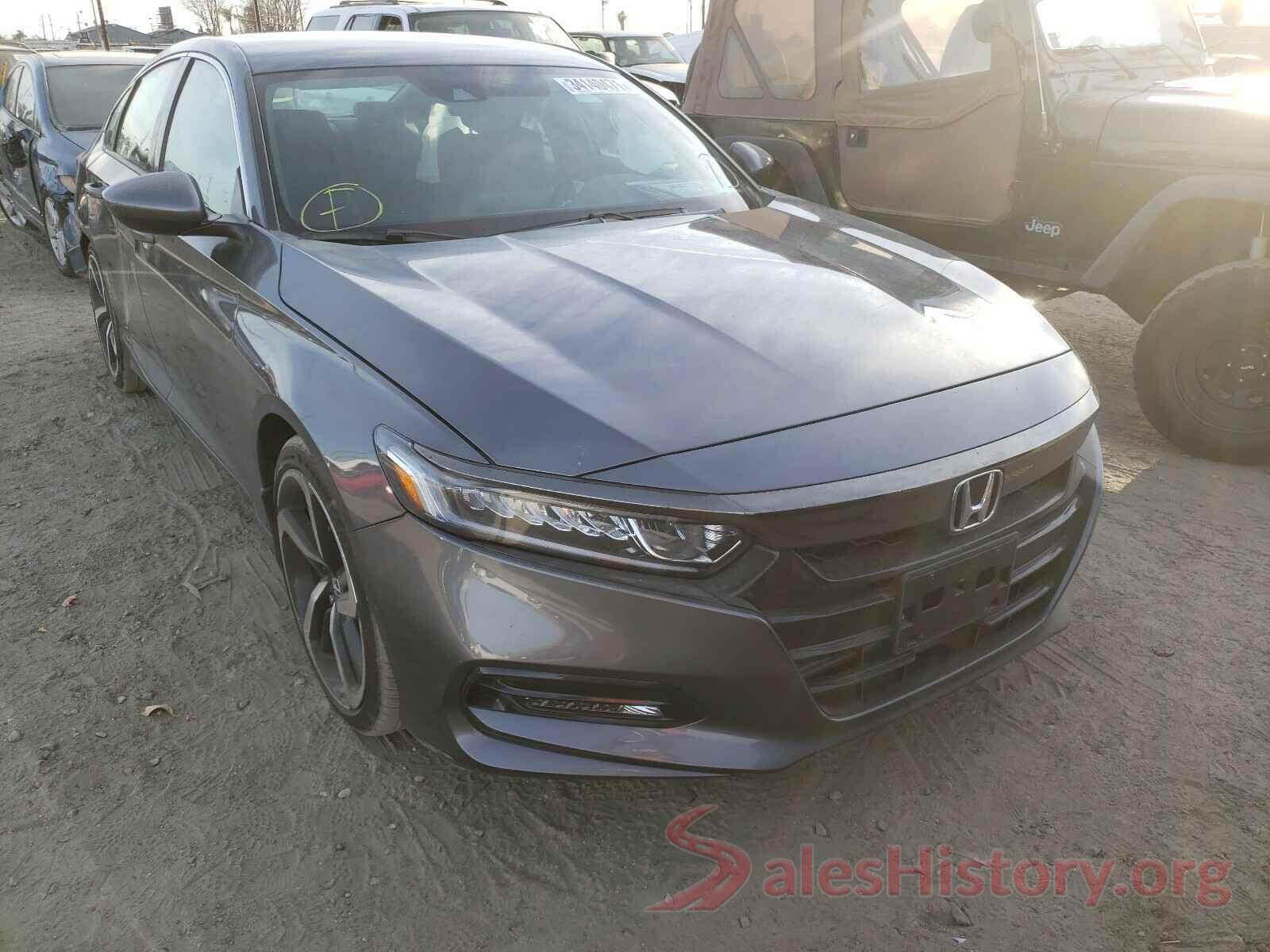 1HGCV1F35LA009637 2020 HONDA ACCORD