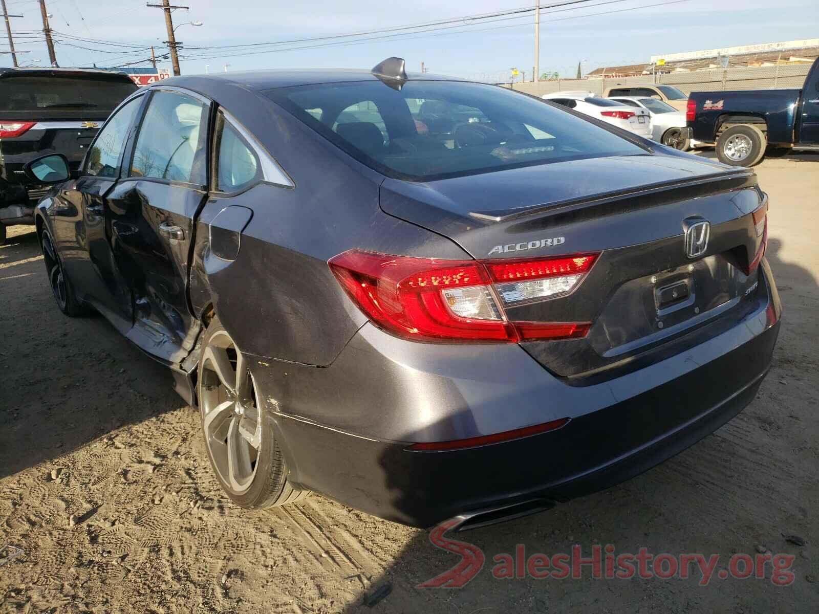 1HGCV1F35LA009637 2020 HONDA ACCORD