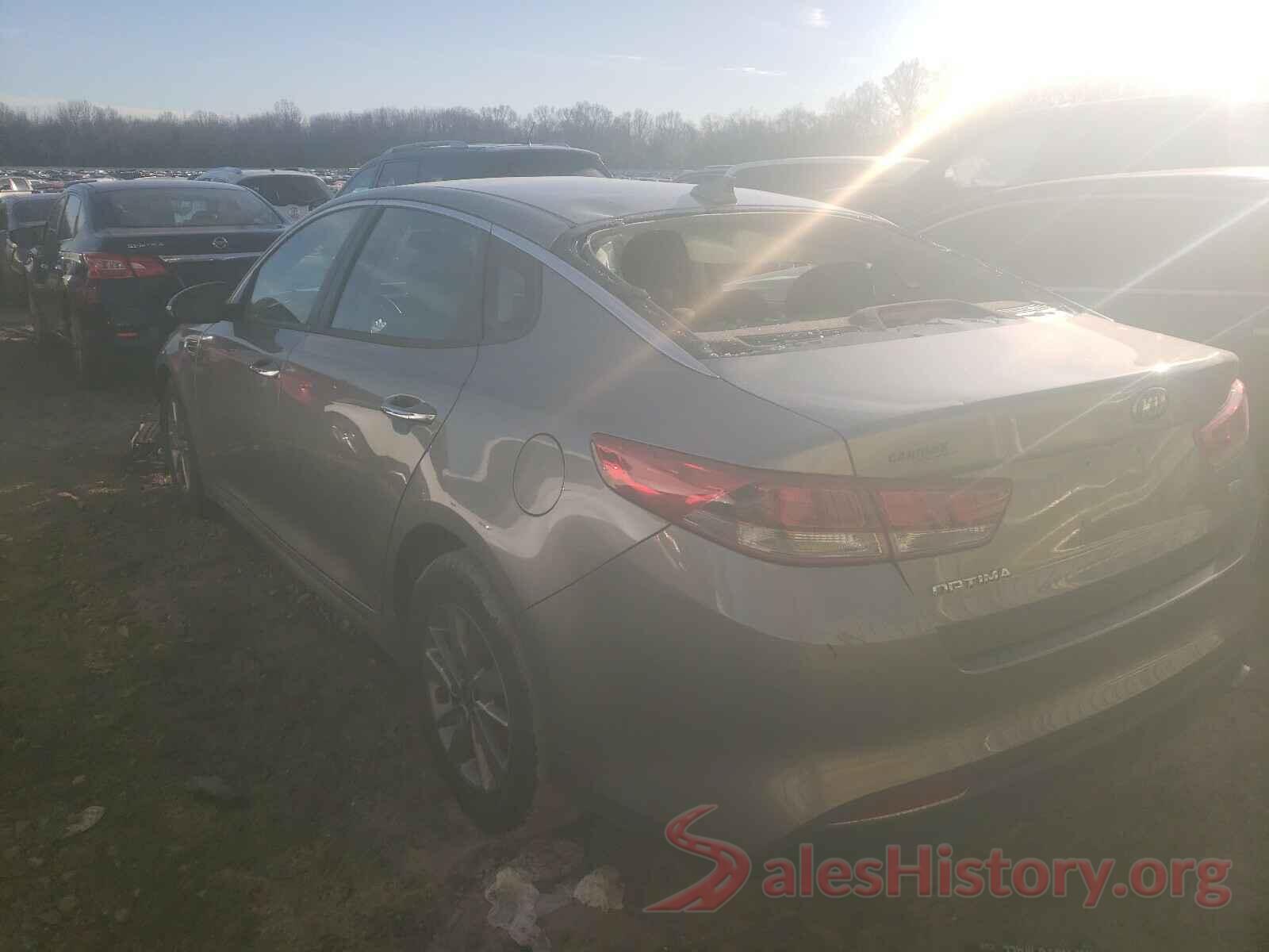 5XXGT4L14JG206648 2018 KIA OPTIMA