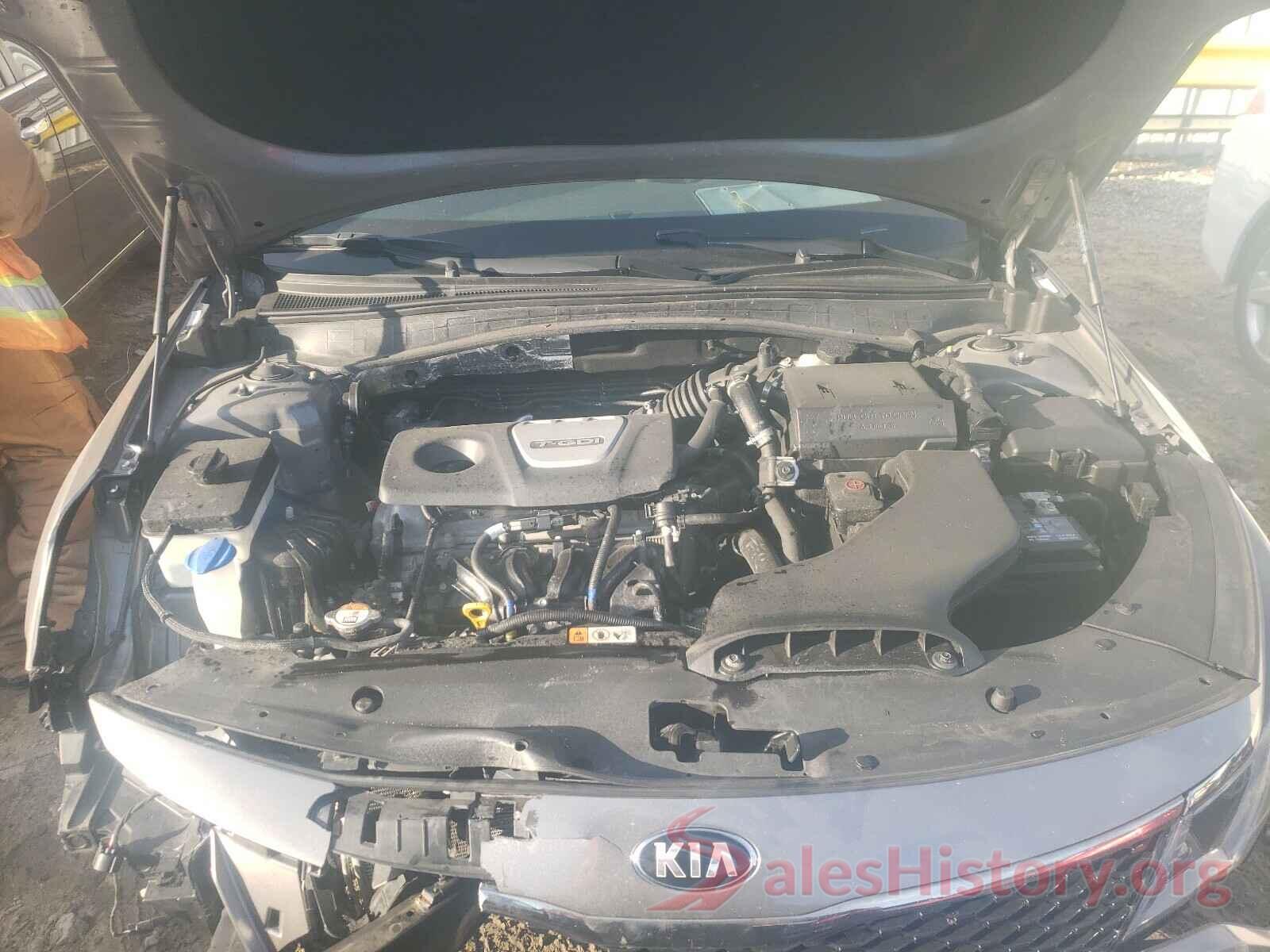 5XXGT4L14JG206648 2018 KIA OPTIMA