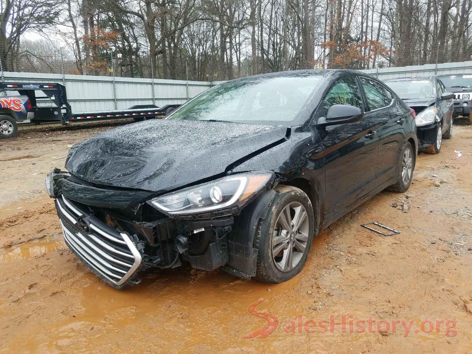 5NPD84LF3HH188724 2017 HYUNDAI ELANTRA