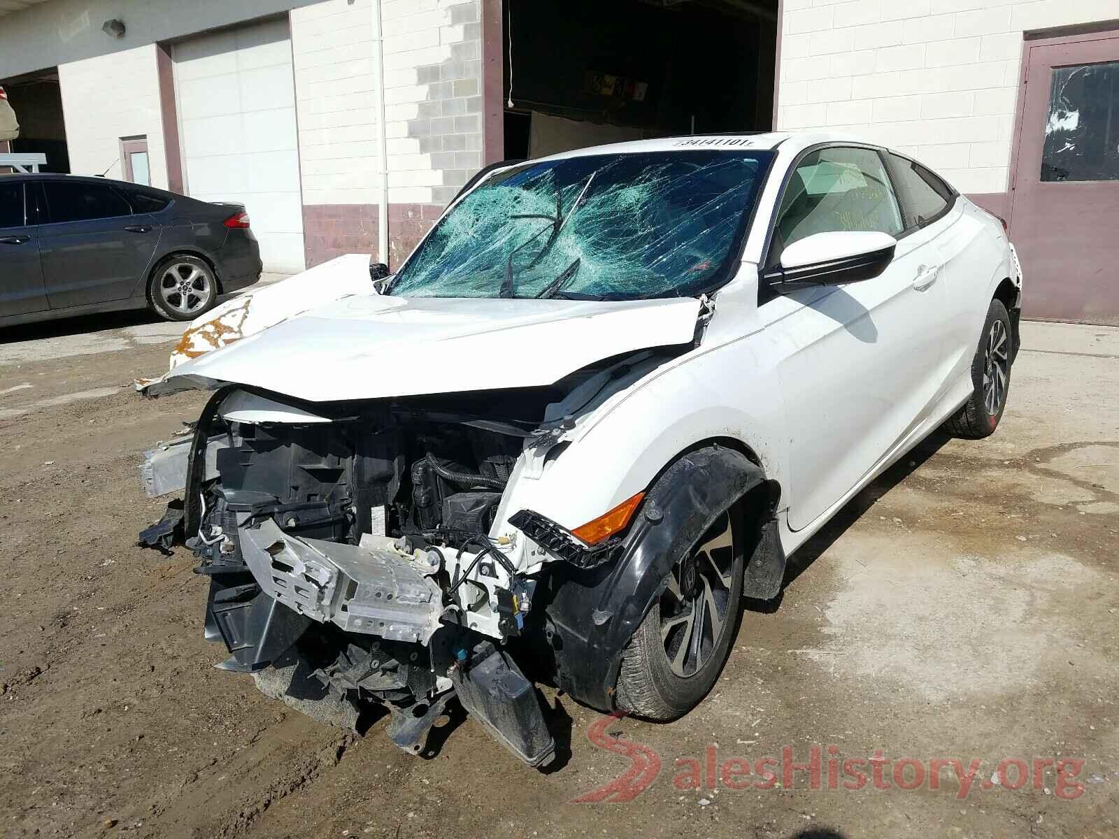 2HGFC4B0XHH302393 2017 HONDA CIVIC