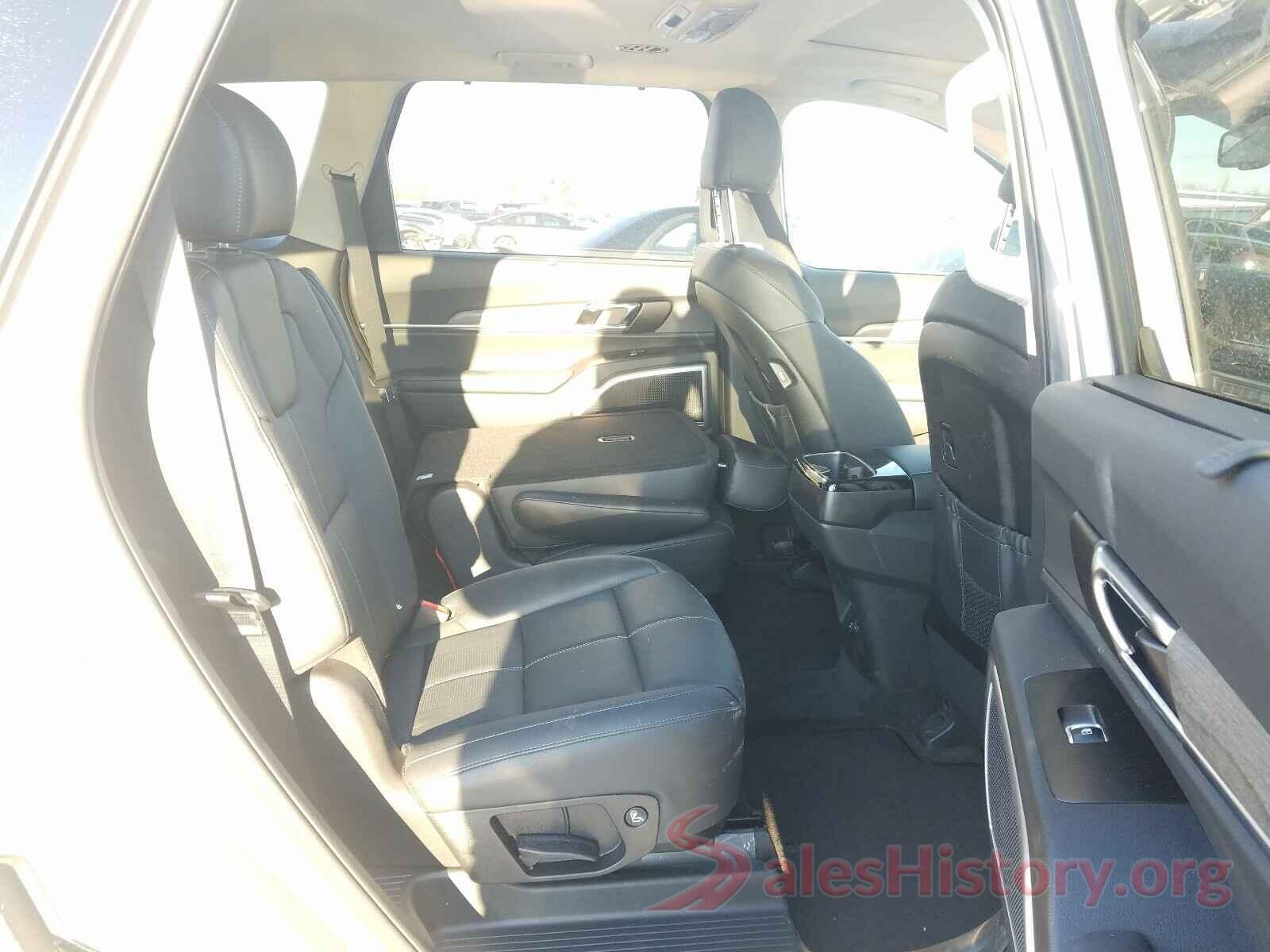 5XYP3DHC4MG147692 2021 KIA TELLURIDE