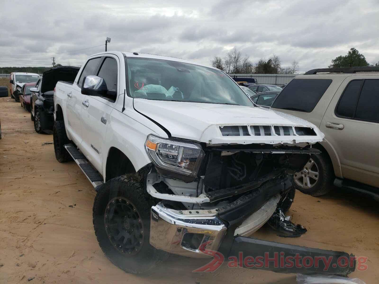 5TFHW5F12JX759787 2018 TOYOTA TUNDRA