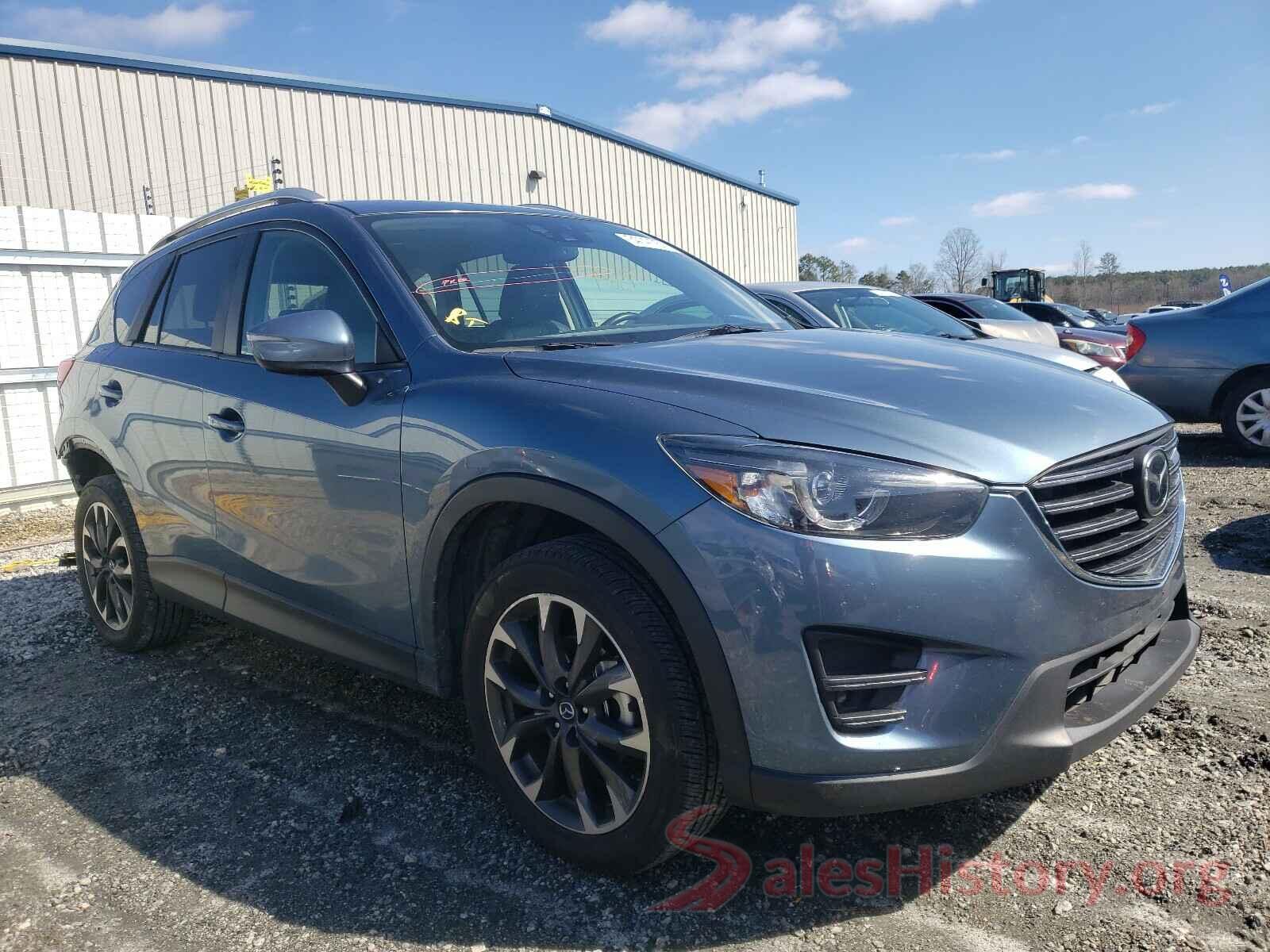 JM3KE2DY0G0725475 2016 MAZDA CX-5