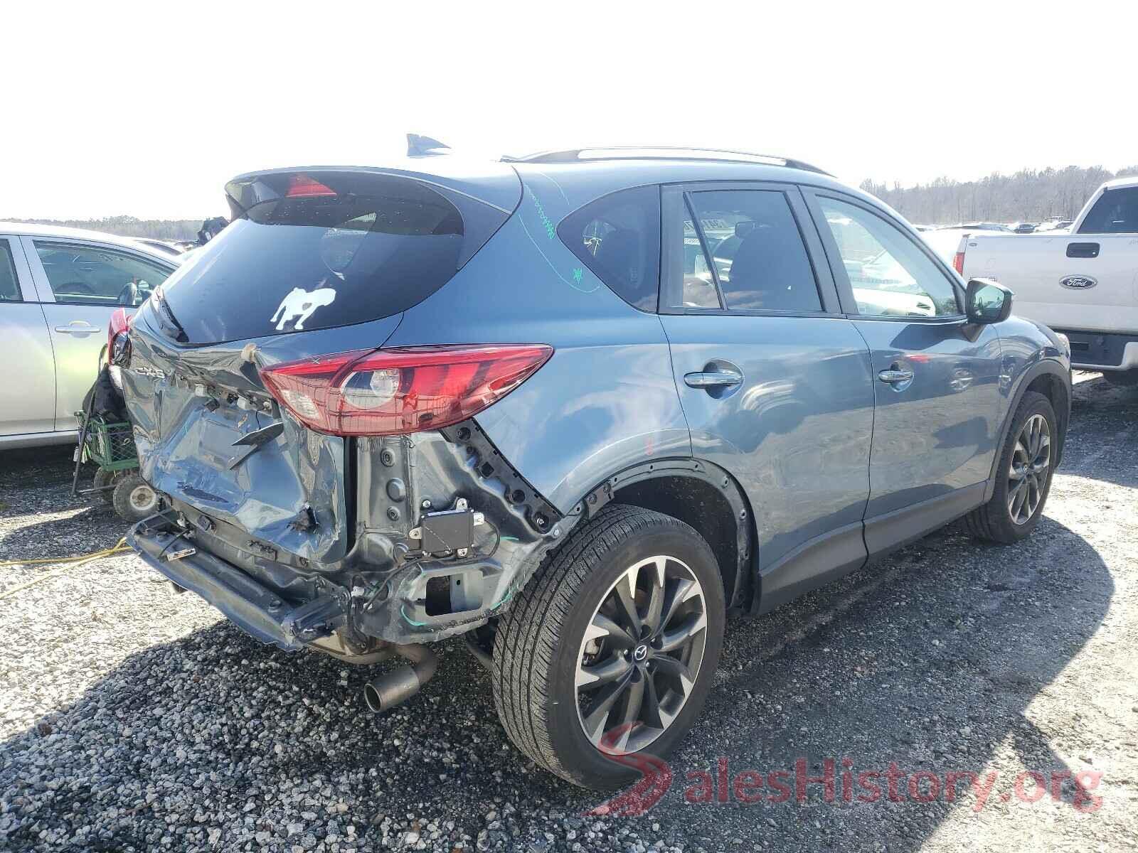 JM3KE2DY0G0725475 2016 MAZDA CX-5