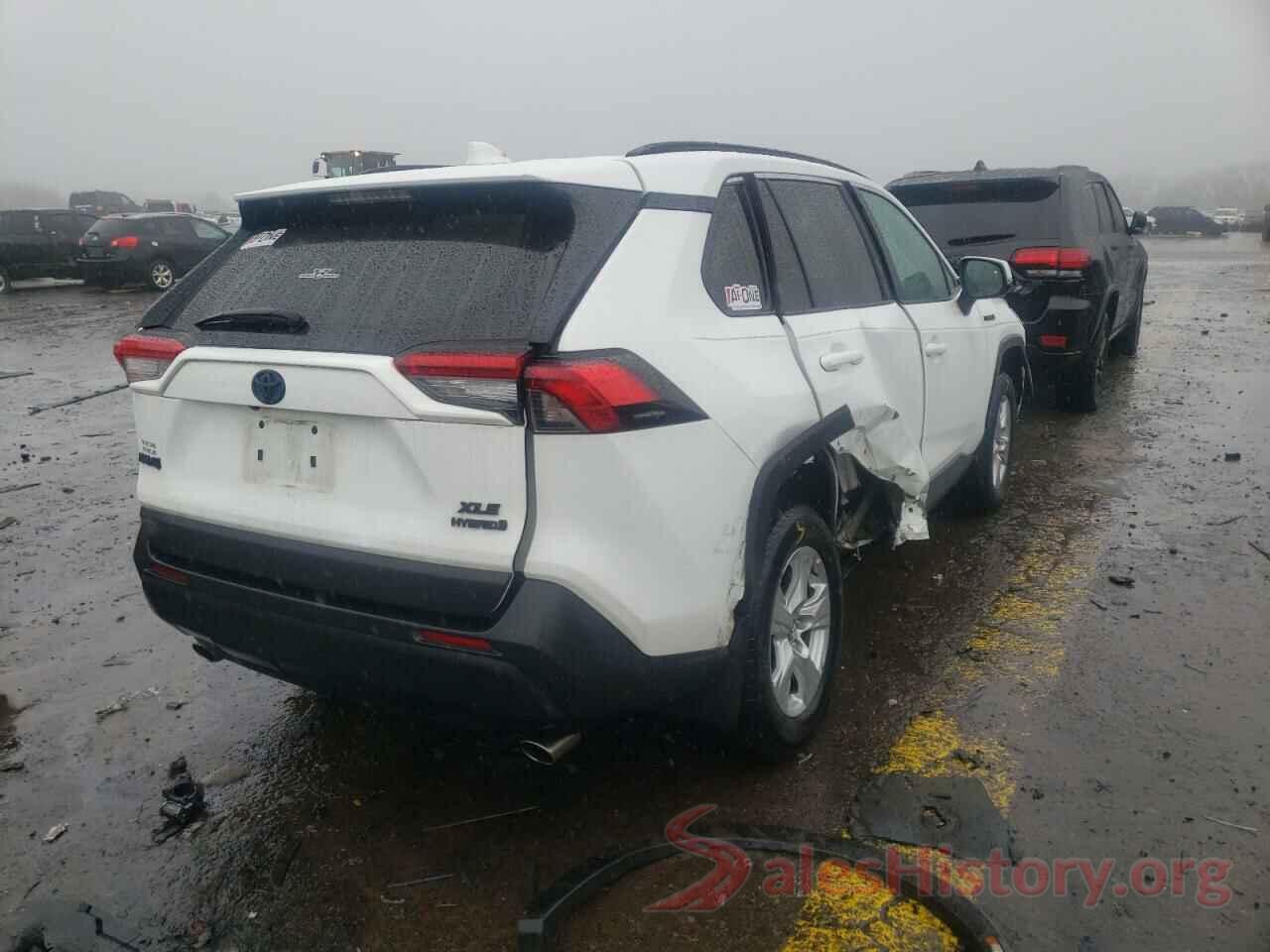 4T3R6RFV9LU004254 2020 TOYOTA RAV4