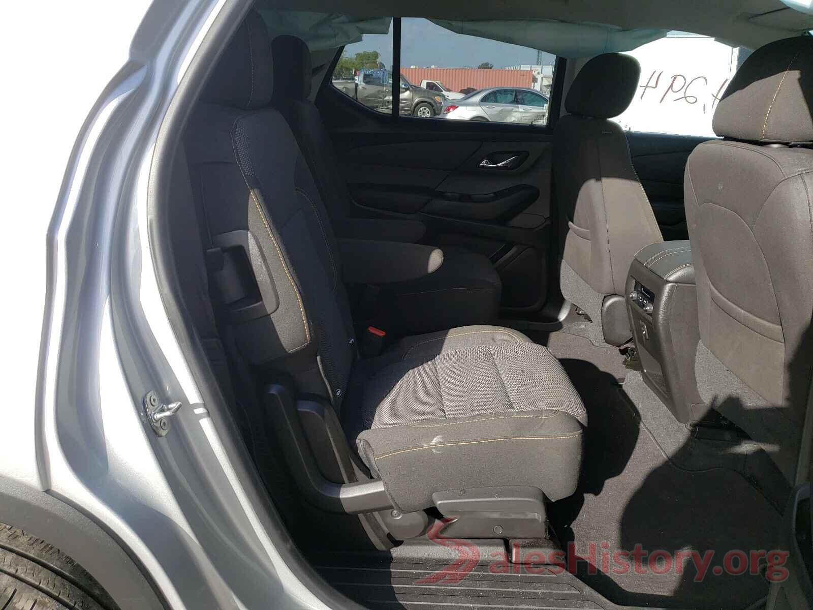 1GNERGKW6KJ266374 2019 CHEVROLET TRAVERSE