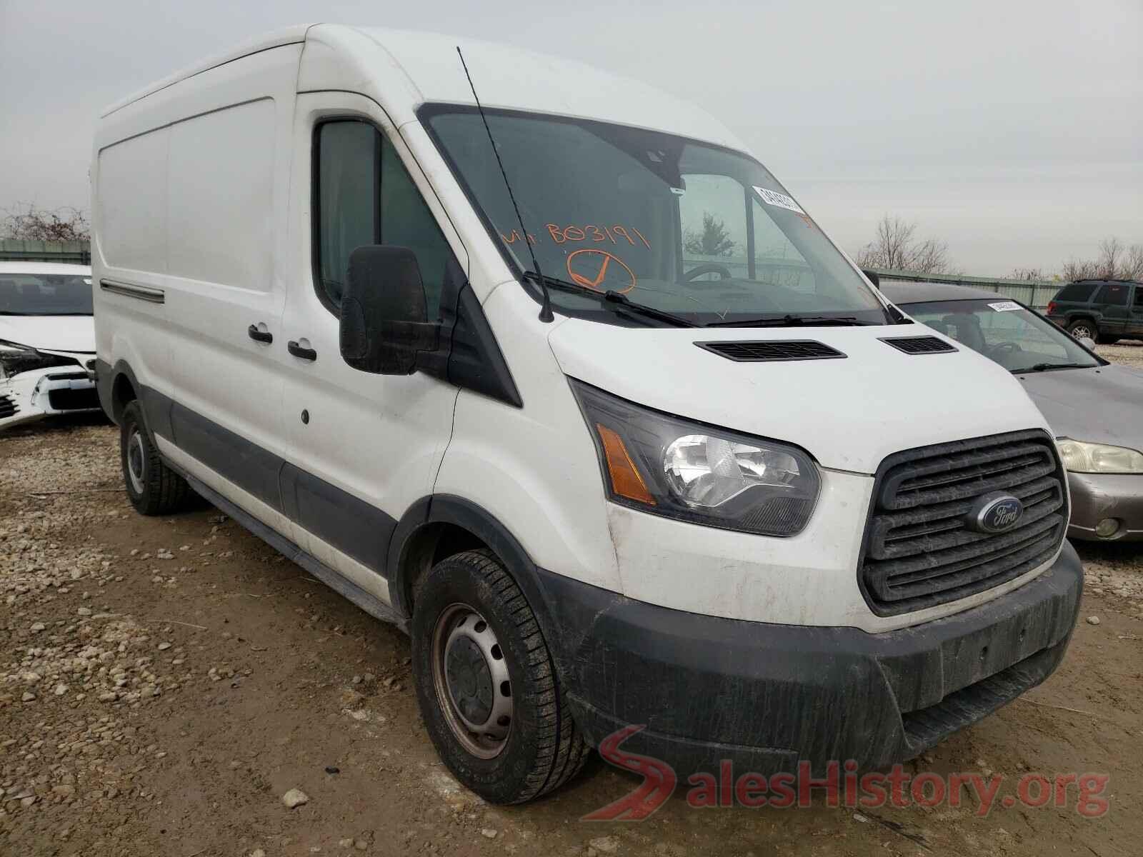 1FTYR2CM8JKB03191 2018 FORD TRANSIT CO