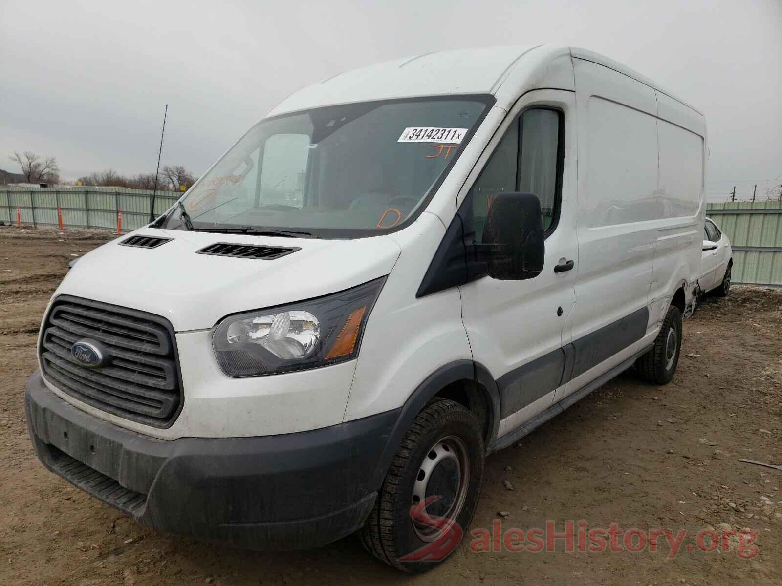 1FTYR2CM8JKB03191 2018 FORD TRANSIT CO