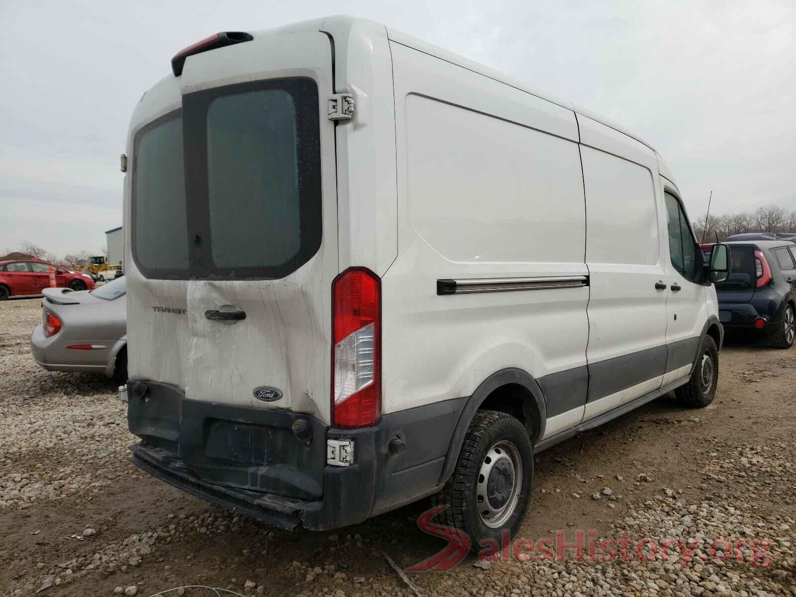 1FTYR2CM8JKB03191 2018 FORD TRANSIT CO