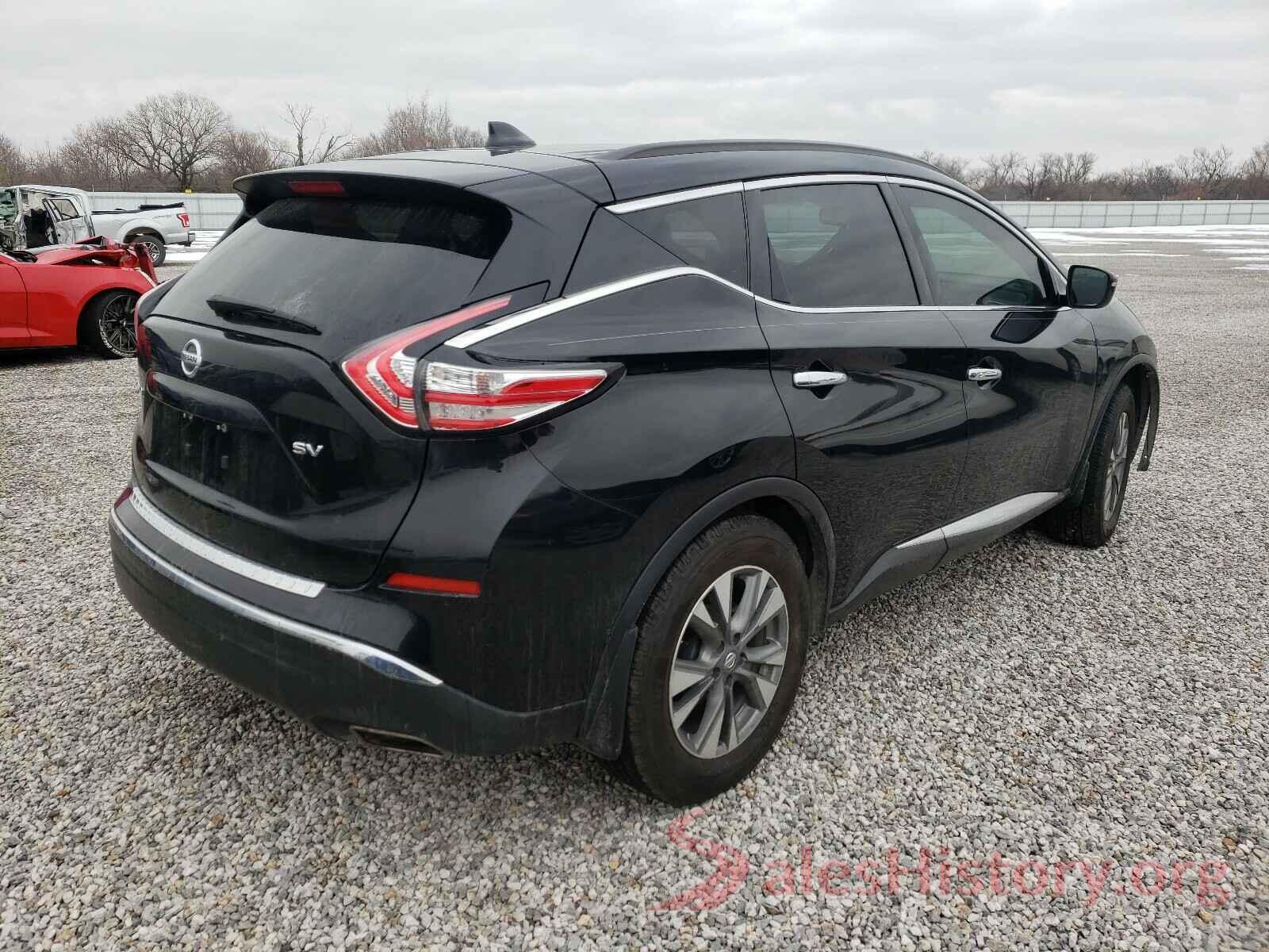 5N1AZ2MG4JN183304 2018 NISSAN MURANO