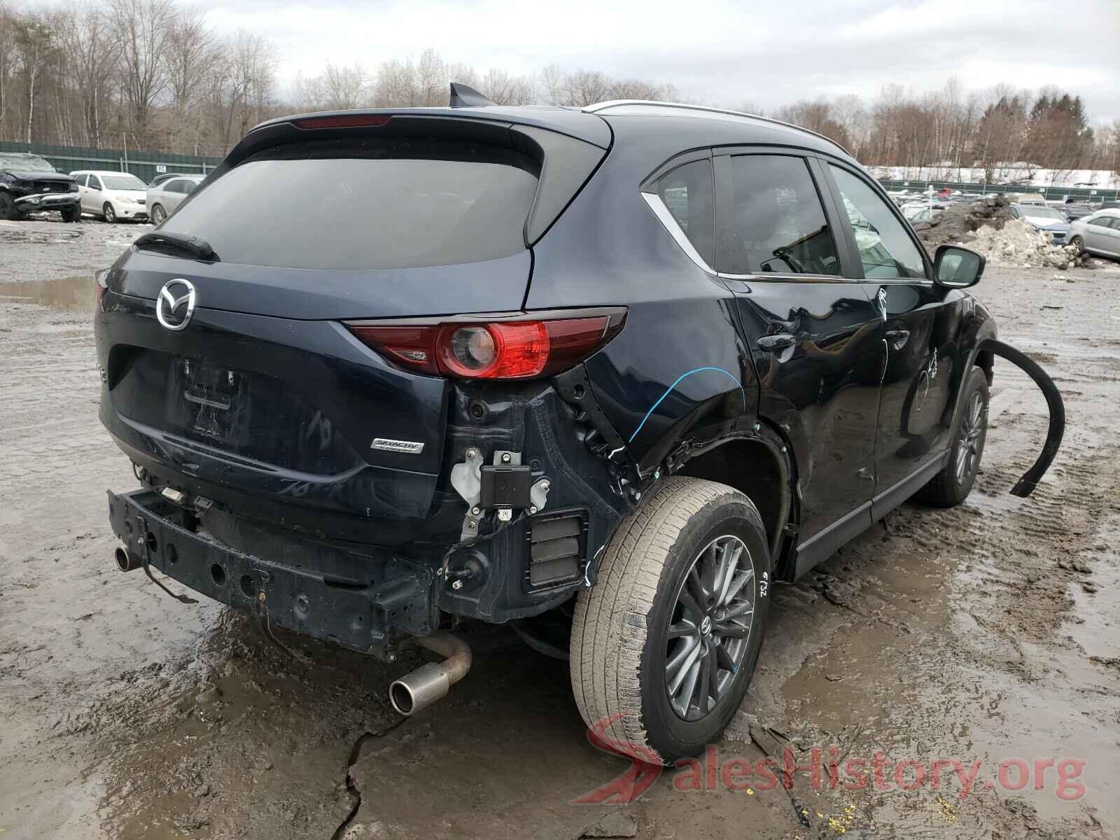 JM3KFBCL9H0164892 2017 MAZDA CX-5