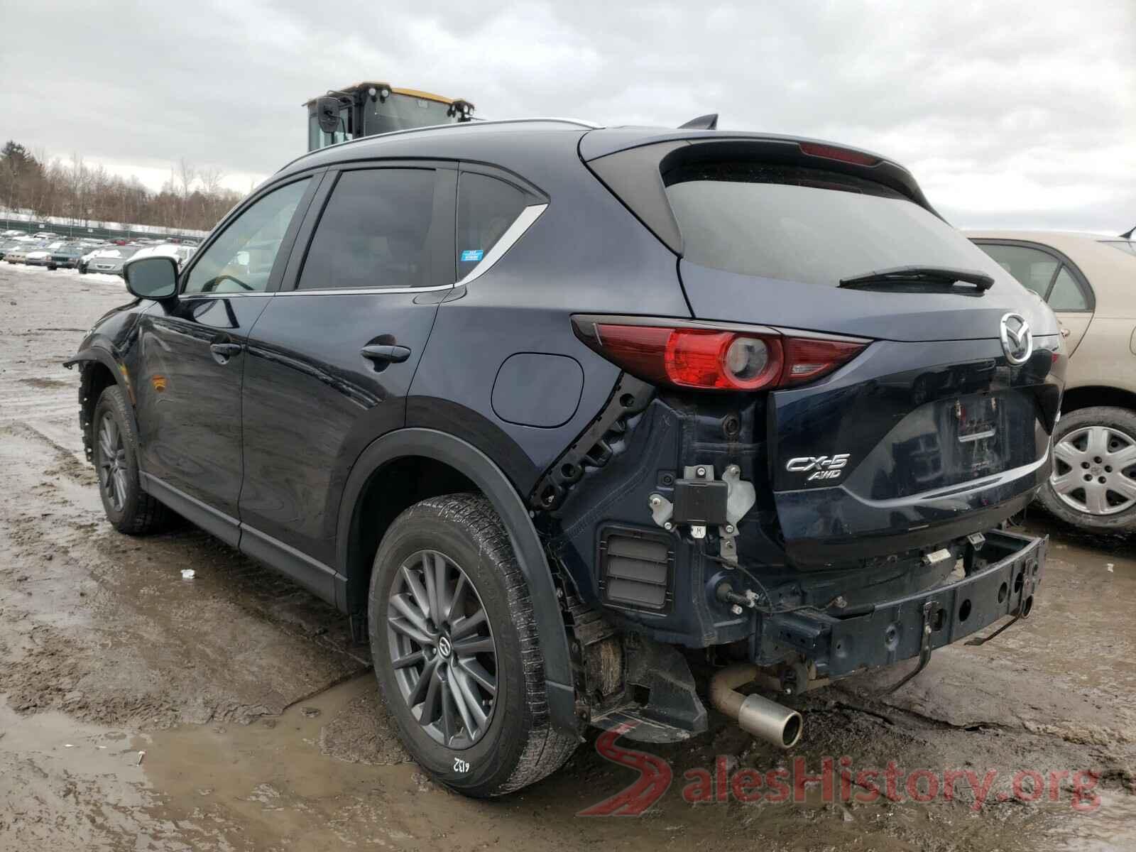 JM3KFBCL9H0164892 2017 MAZDA CX-5