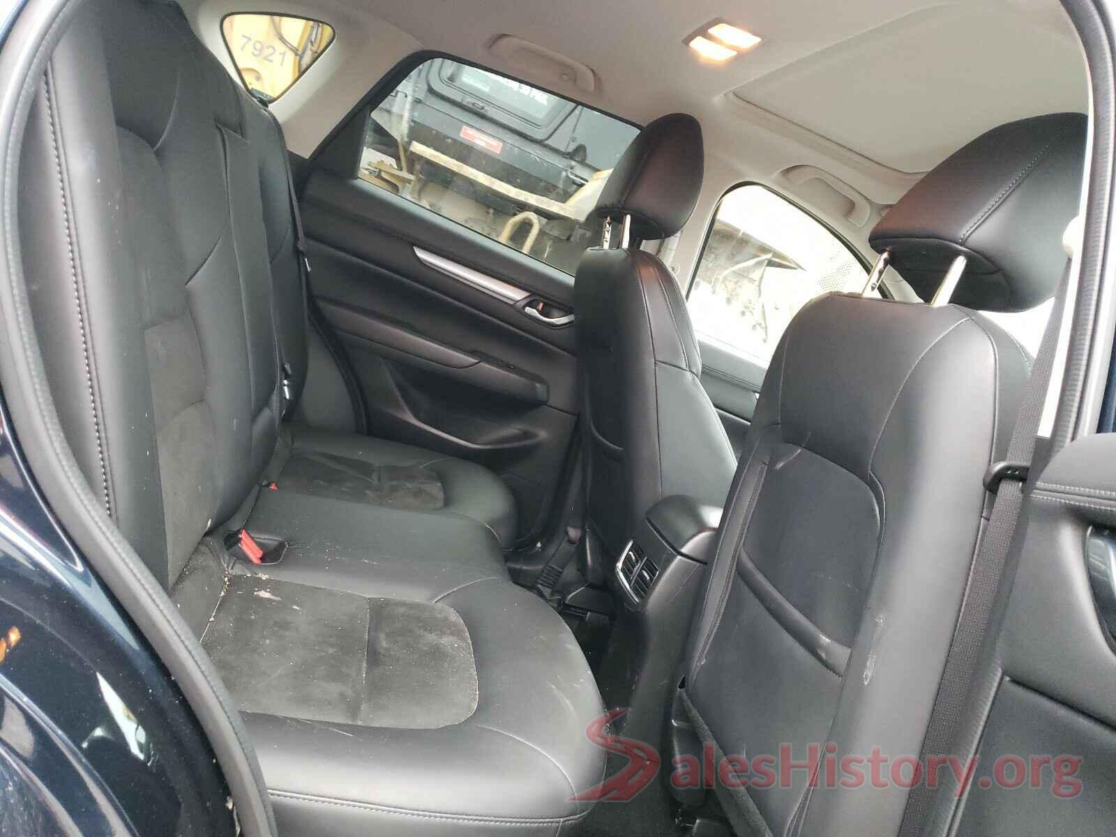 JM3KFBCL9H0164892 2017 MAZDA CX-5