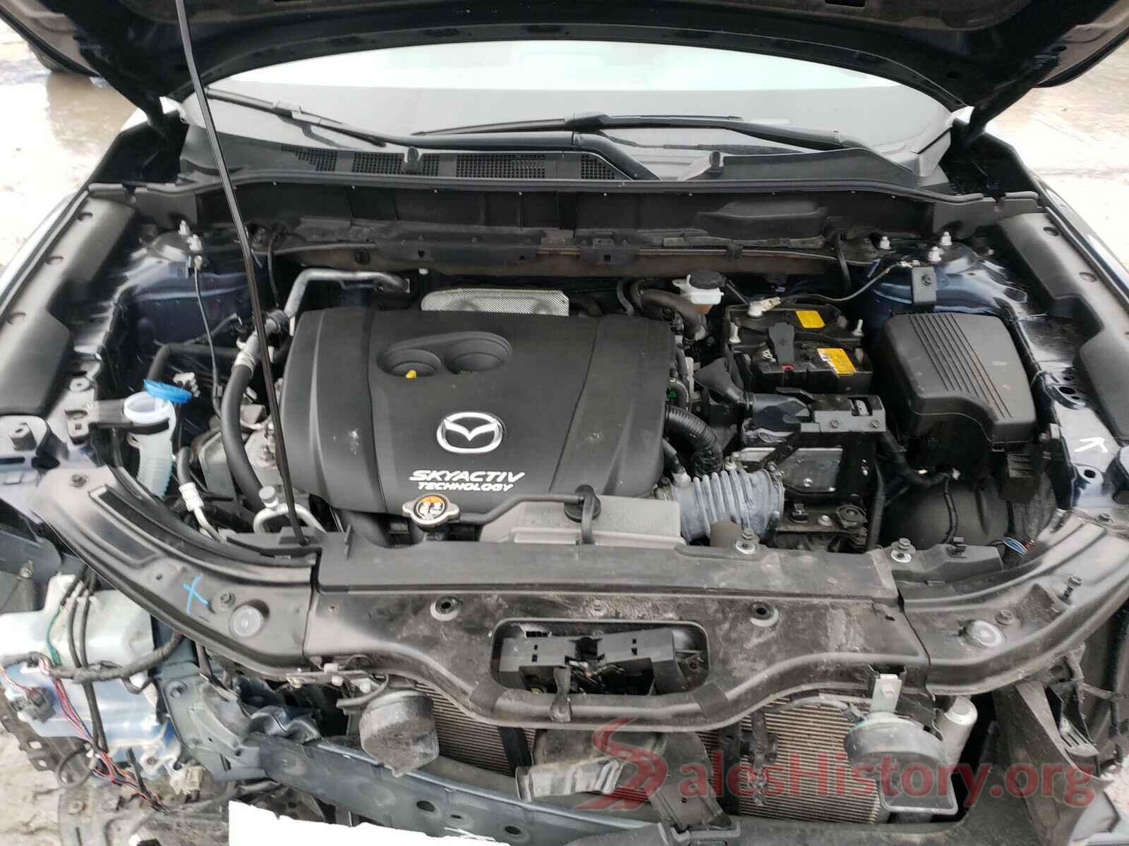 JM3KFBCL9H0164892 2017 MAZDA CX-5