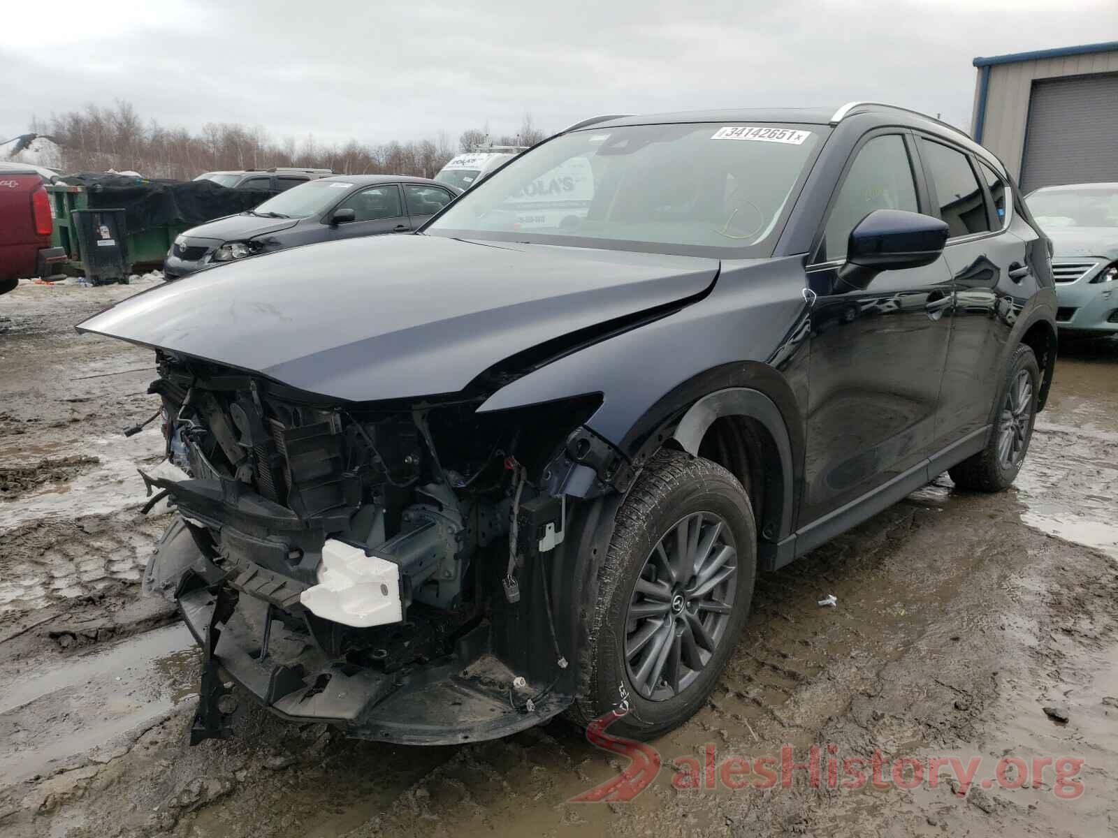 JM3KFBCL9H0164892 2017 MAZDA CX-5