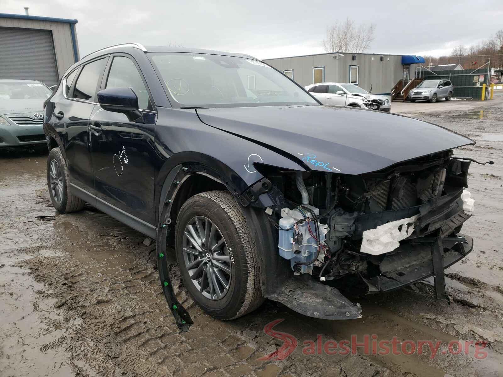 JM3KFBCL9H0164892 2017 MAZDA CX-5