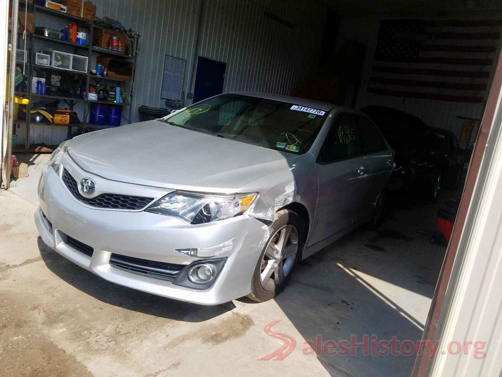 4T1BF1FK3EU372384 2014 TOYOTA CAMRY