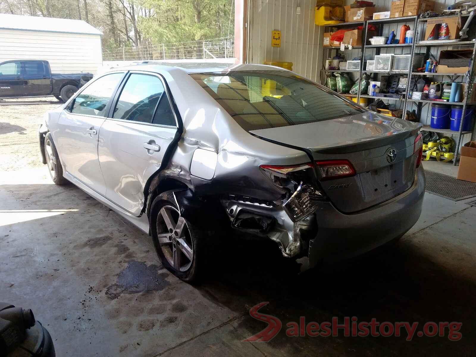 4T1BF1FK3EU372384 2014 TOYOTA CAMRY