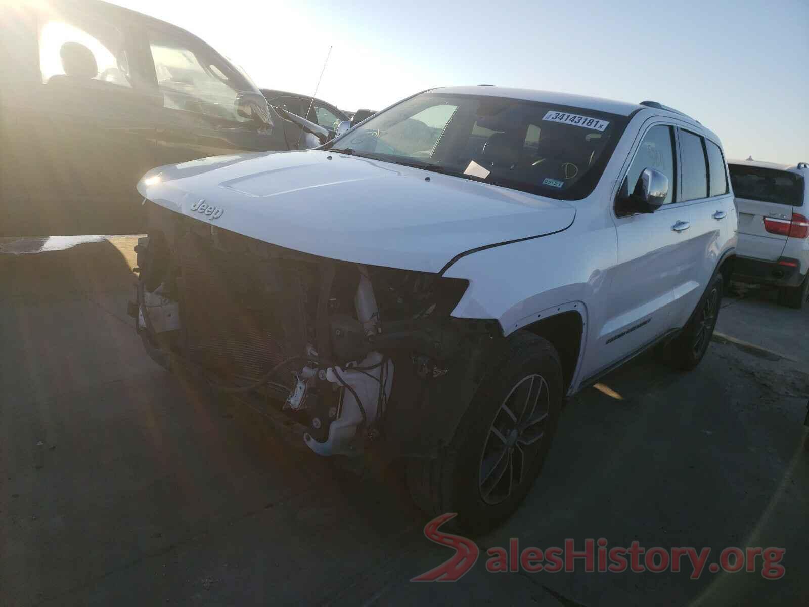 1C4RJEBG6JC365939 2018 JEEP CHEROKEE