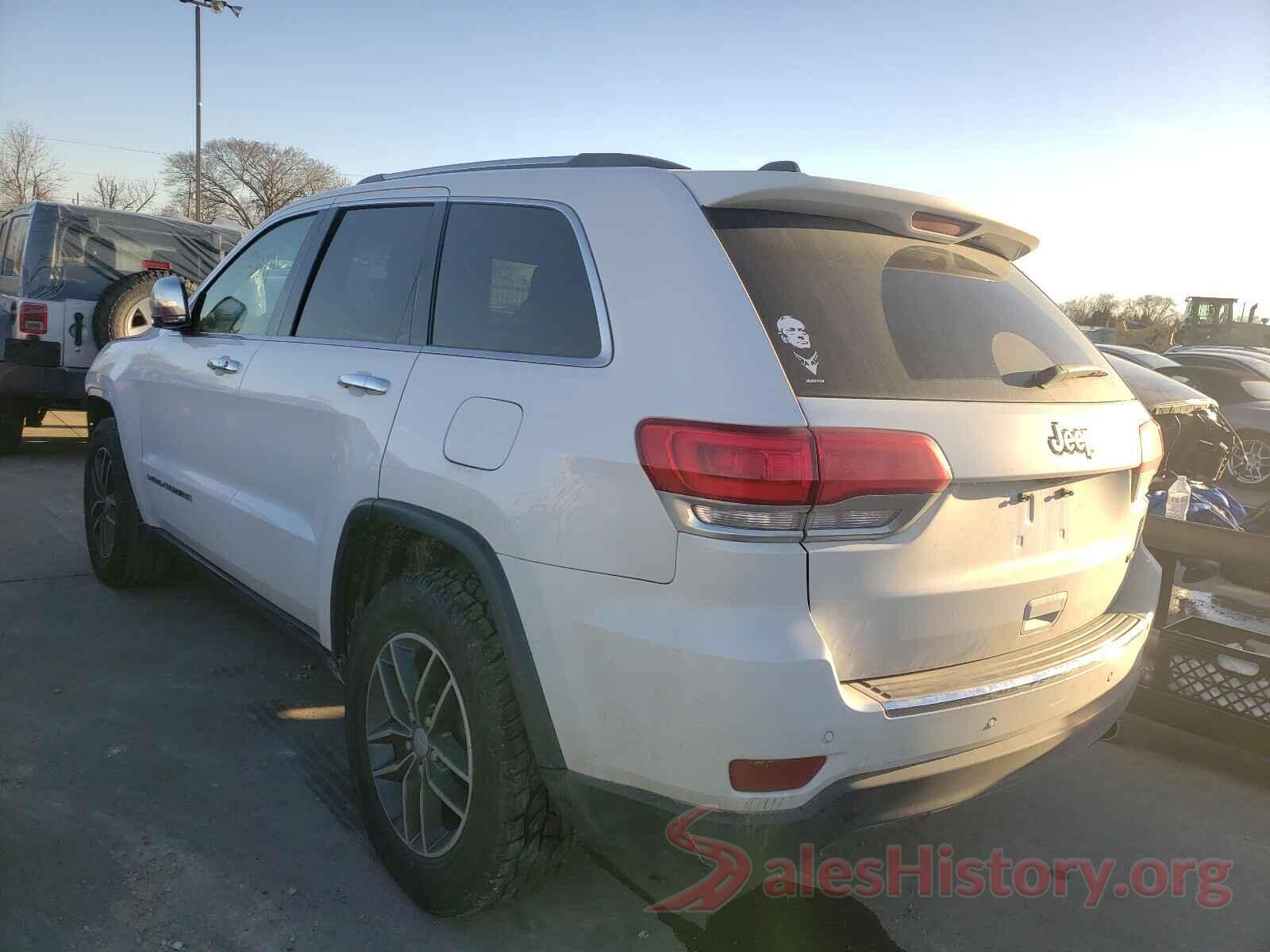 1C4RJEBG6JC365939 2018 JEEP CHEROKEE