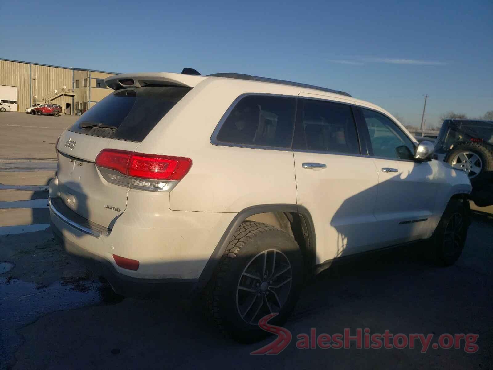 1C4RJEBG6JC365939 2018 JEEP CHEROKEE