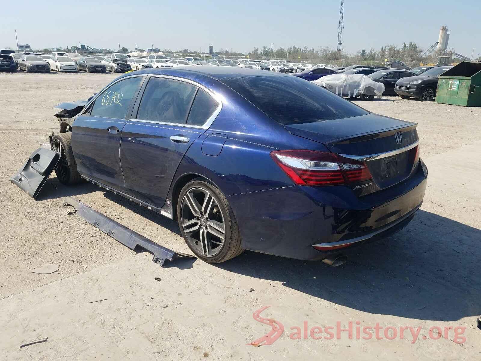 1HGCR2F51HA134539 2017 HONDA ACCORD