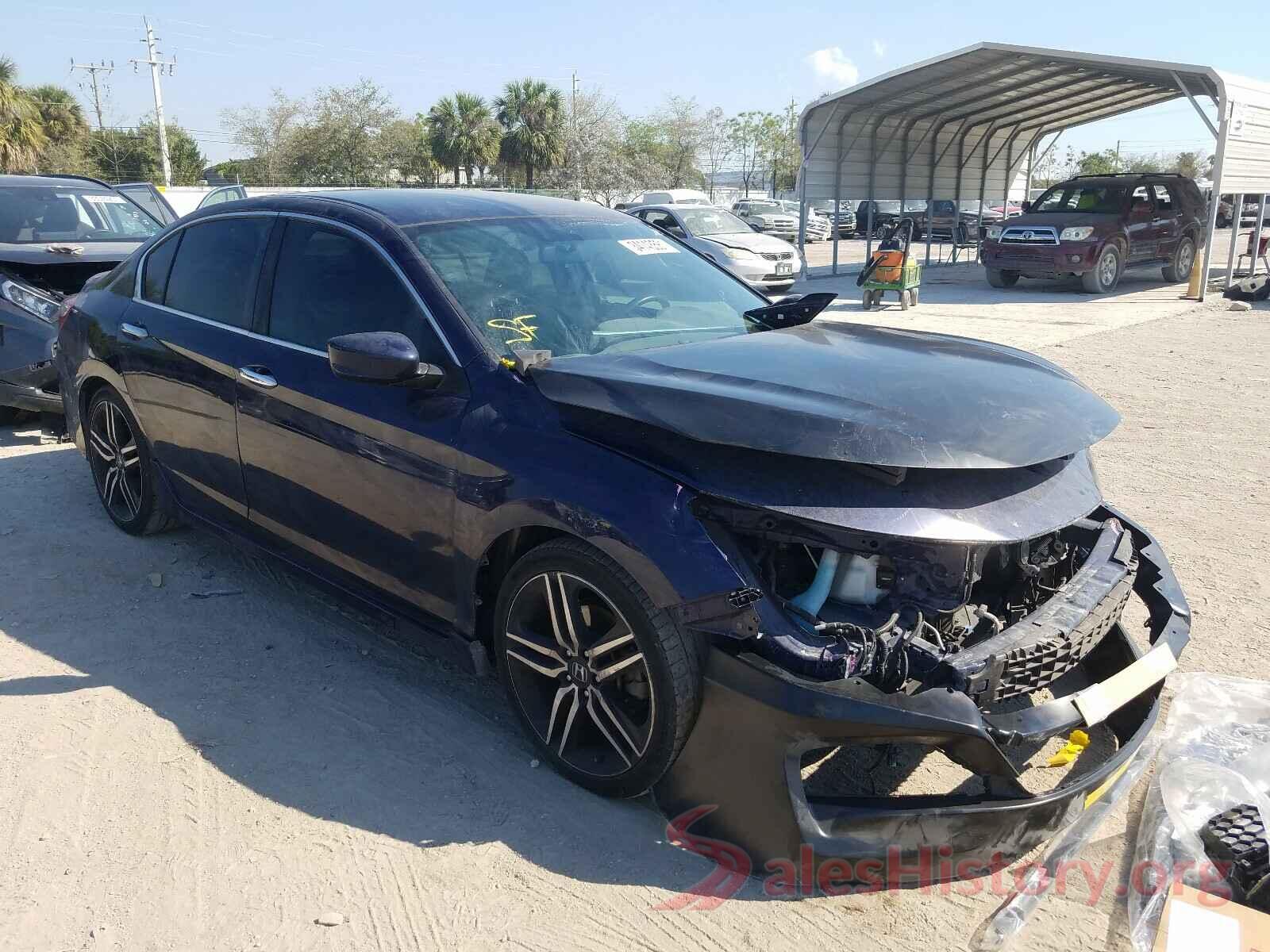 1HGCR2F51HA134539 2017 HONDA ACCORD