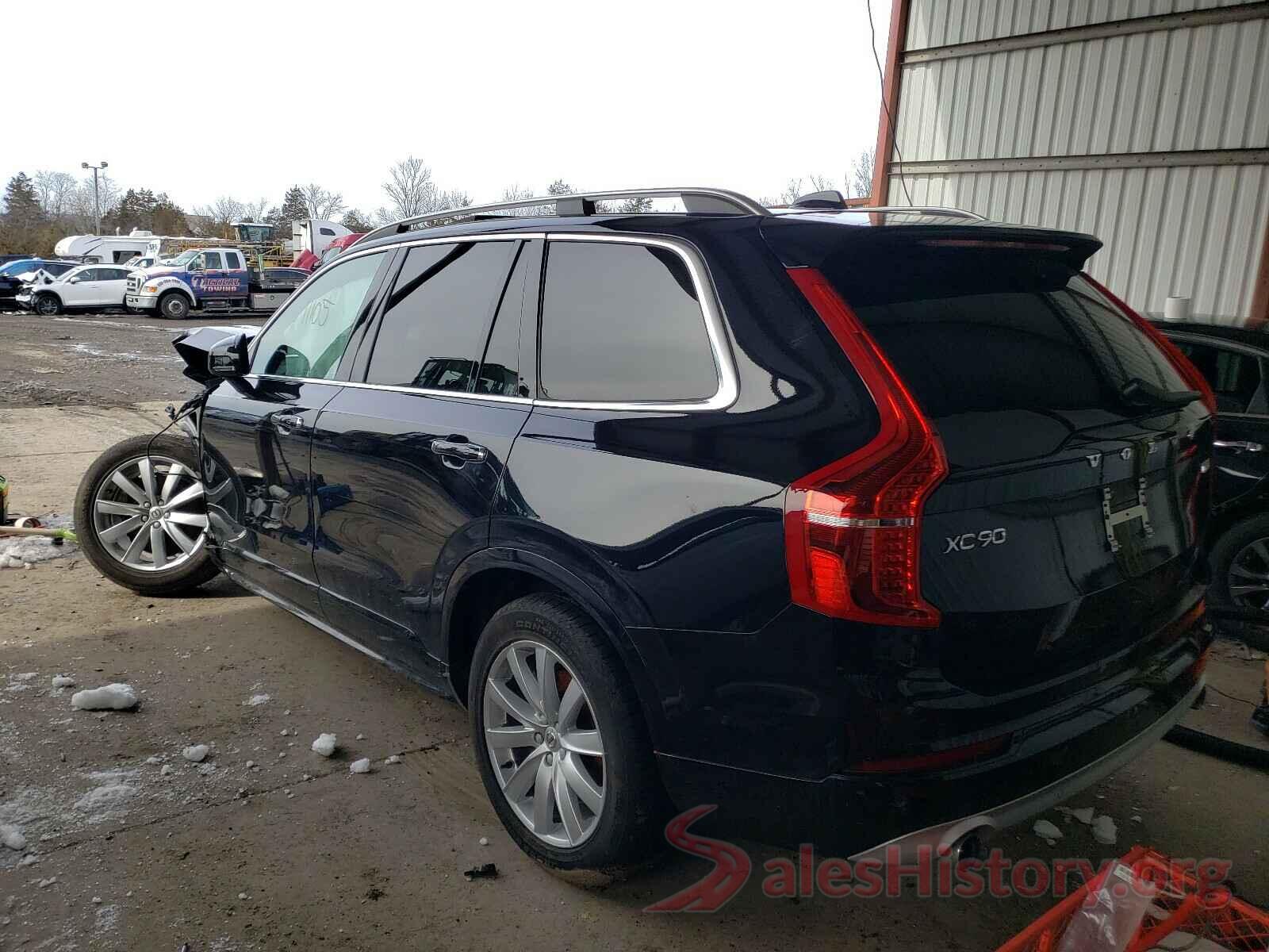 YV4102PK9K1508016 2019 VOLVO XC90