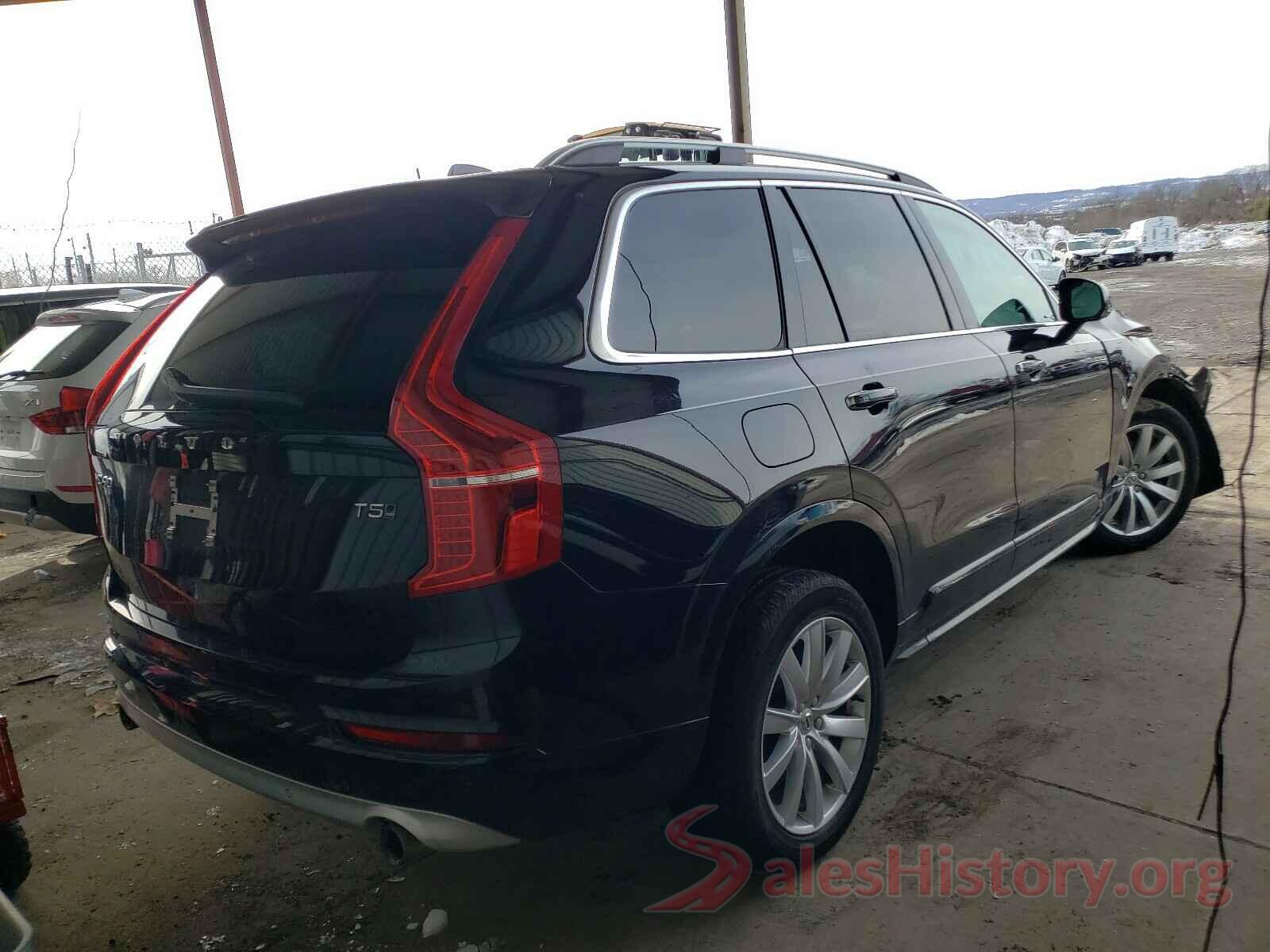 YV4102PK9K1508016 2019 VOLVO XC90