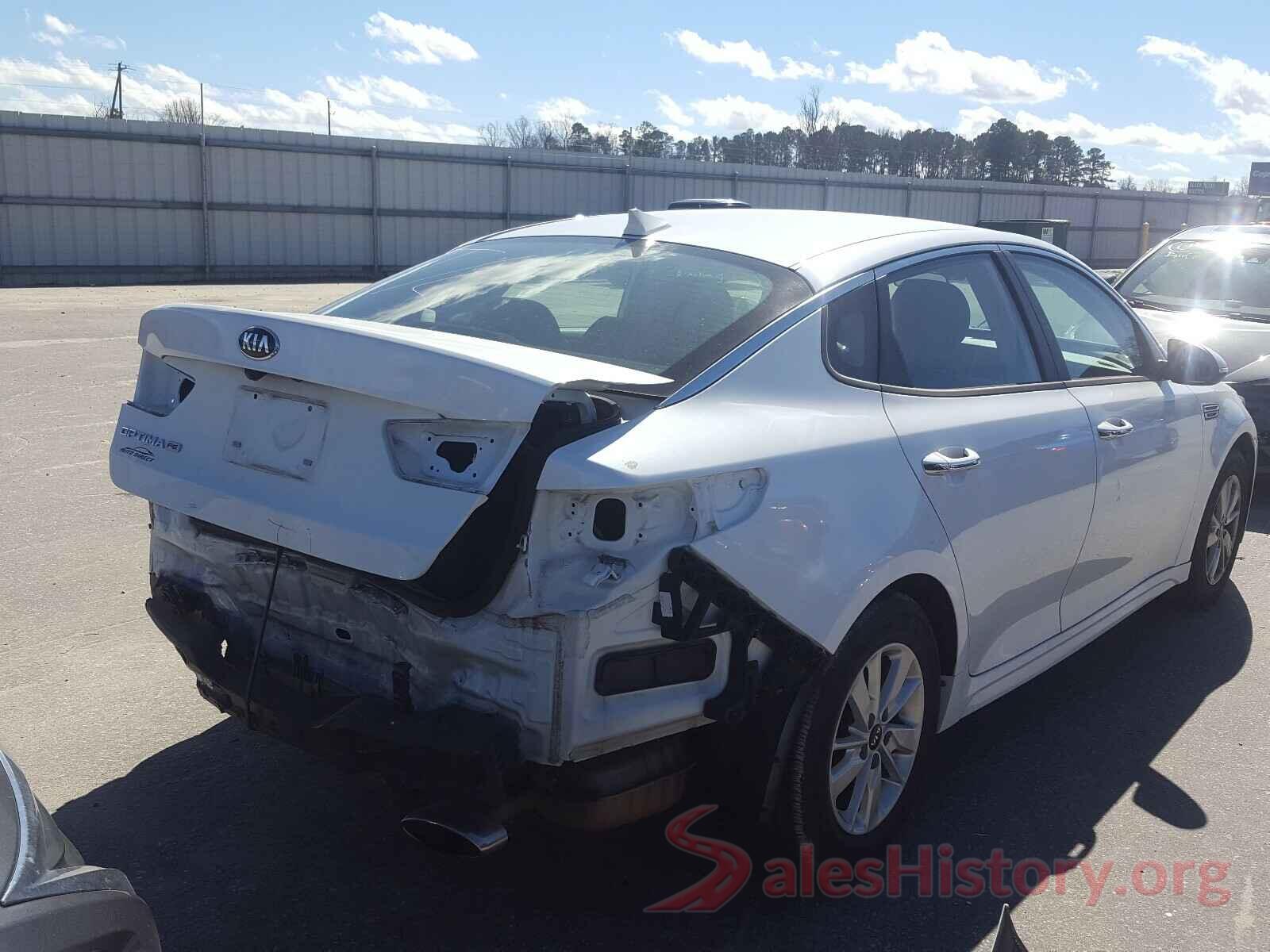 5XXGT4L36KG284500 2019 KIA OPTIMA