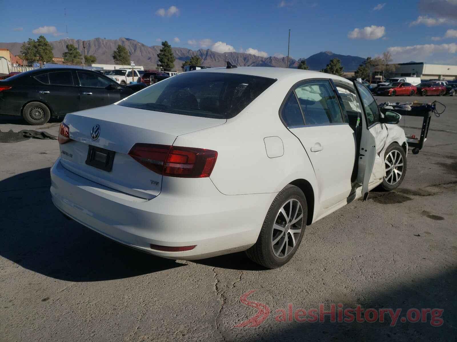 3VWDB7AJ3HM247496 2017 VOLKSWAGEN JETTA