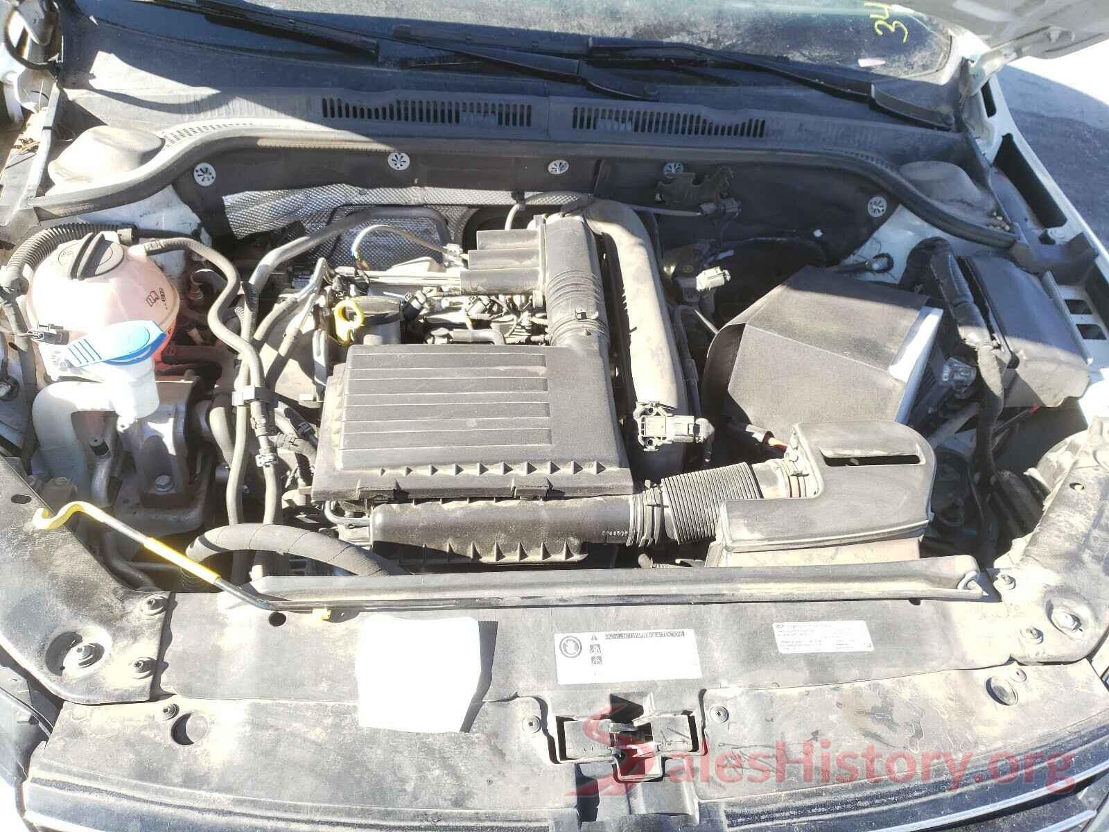 3VWDB7AJ3HM247496 2017 VOLKSWAGEN JETTA