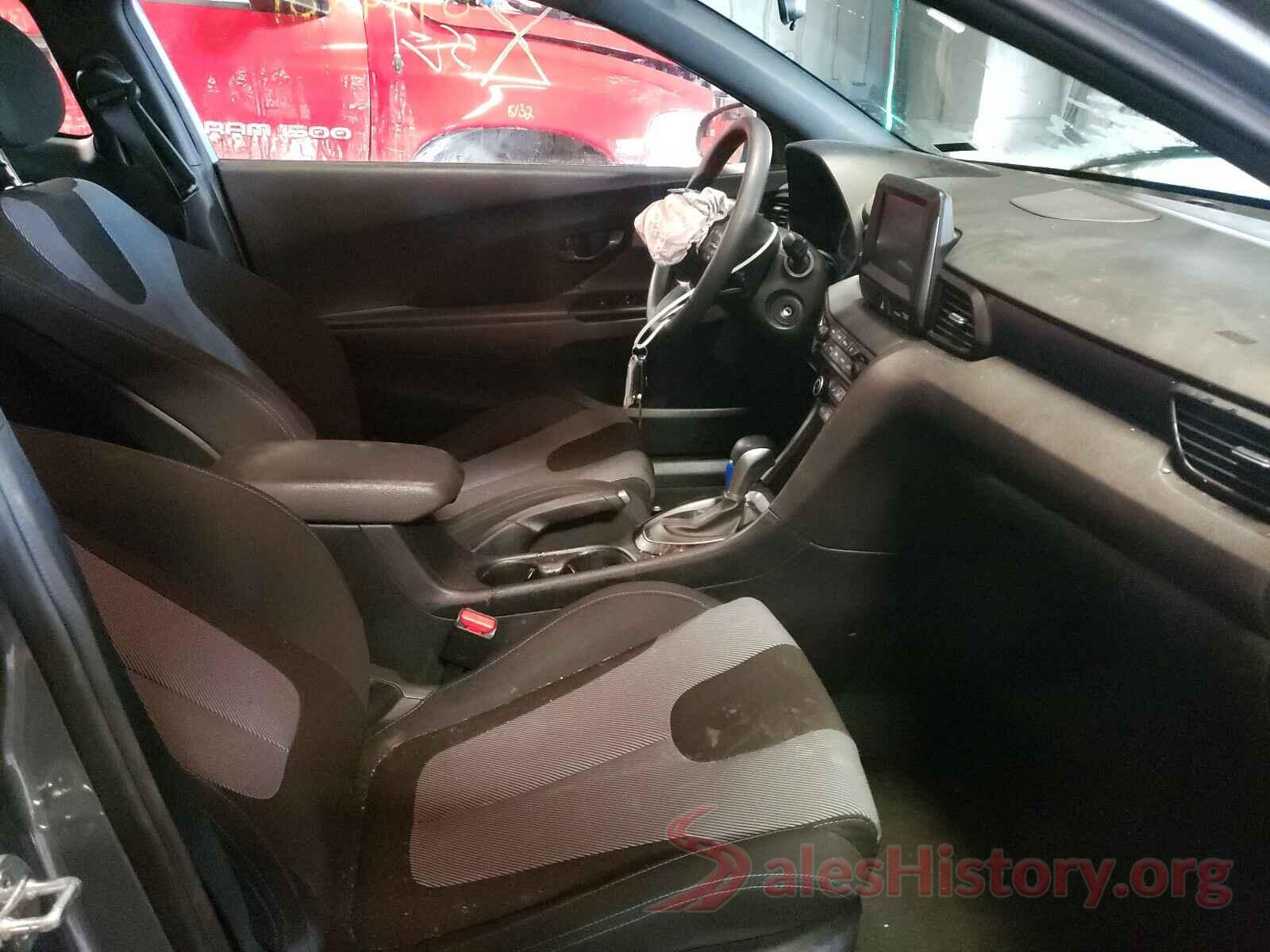 KMHTG6AF7KU017268 2019 HYUNDAI VELOSTER