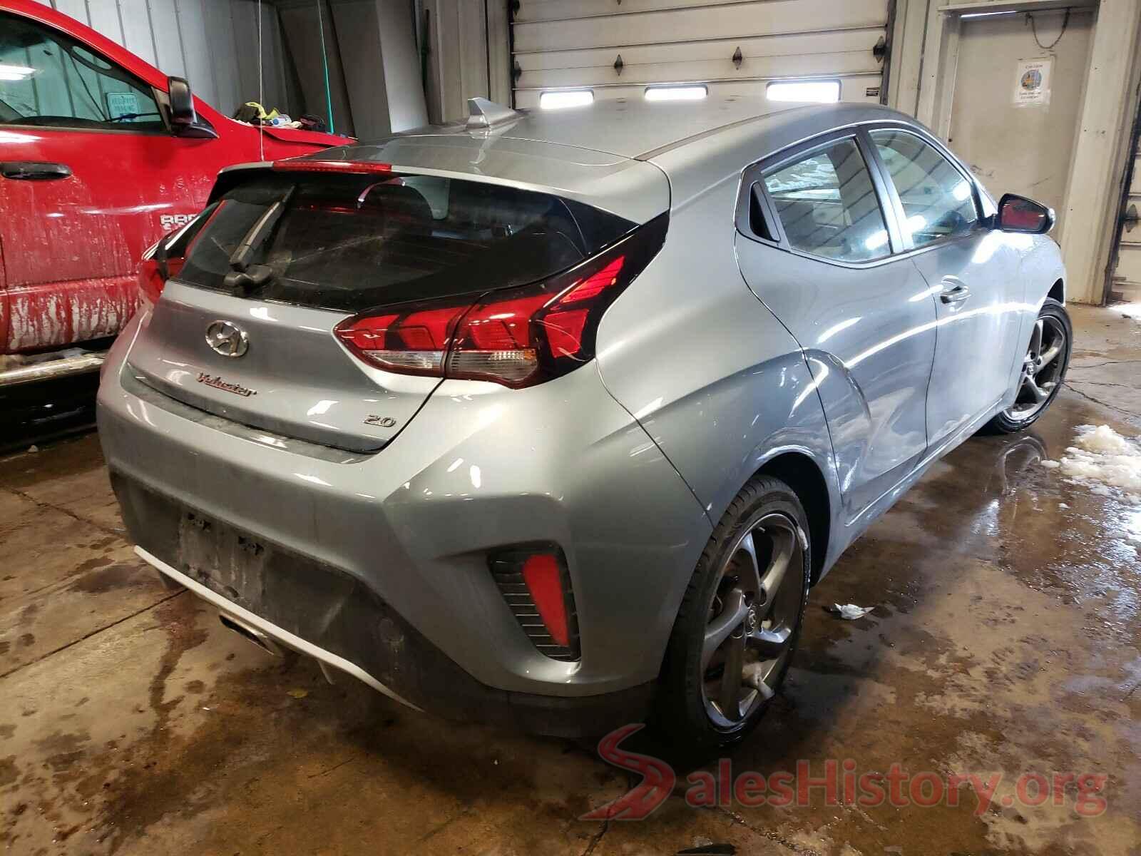 KMHTG6AF7KU017268 2019 HYUNDAI VELOSTER