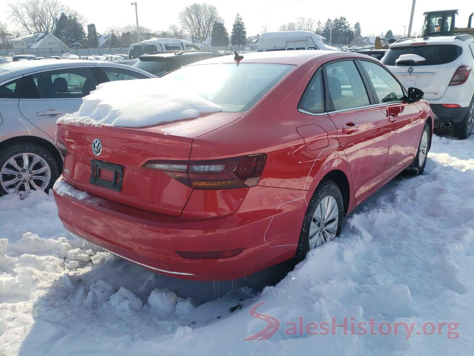 3VWCB7BU4KM174053 2019 VOLKSWAGEN JETTA