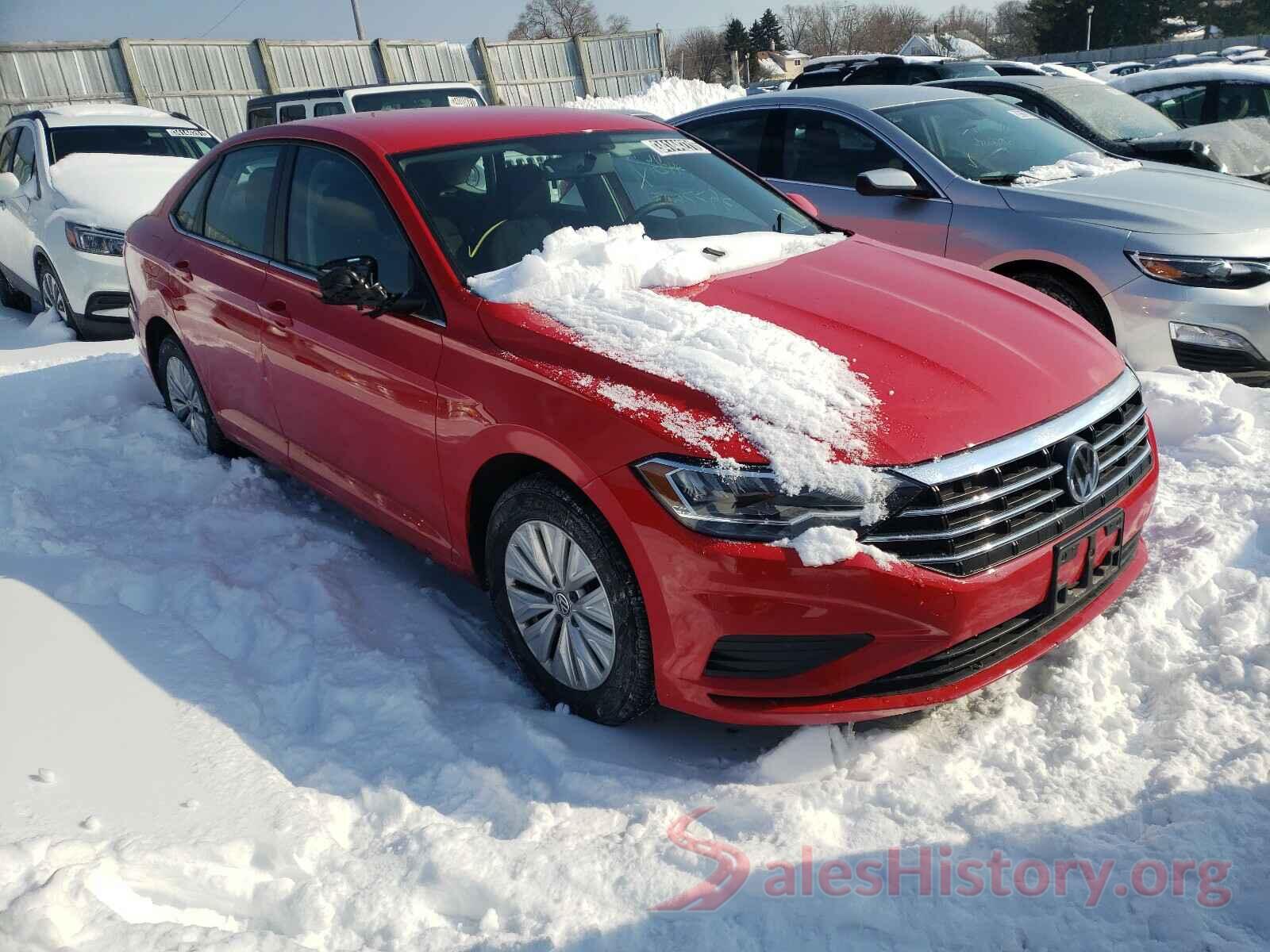 3VWCB7BU4KM174053 2019 VOLKSWAGEN JETTA