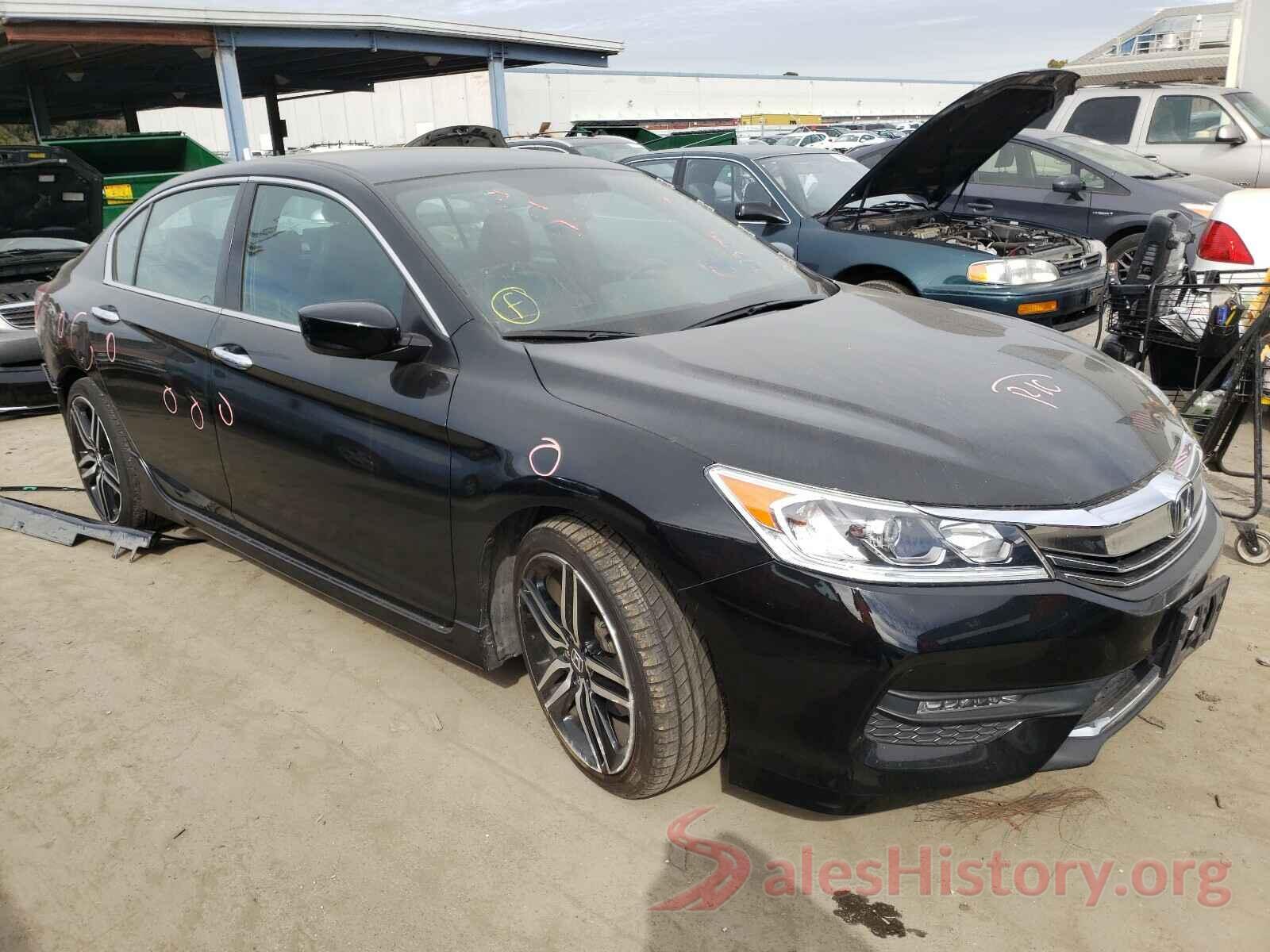 1HGCR2F15HA178153 2017 HONDA ACCORD