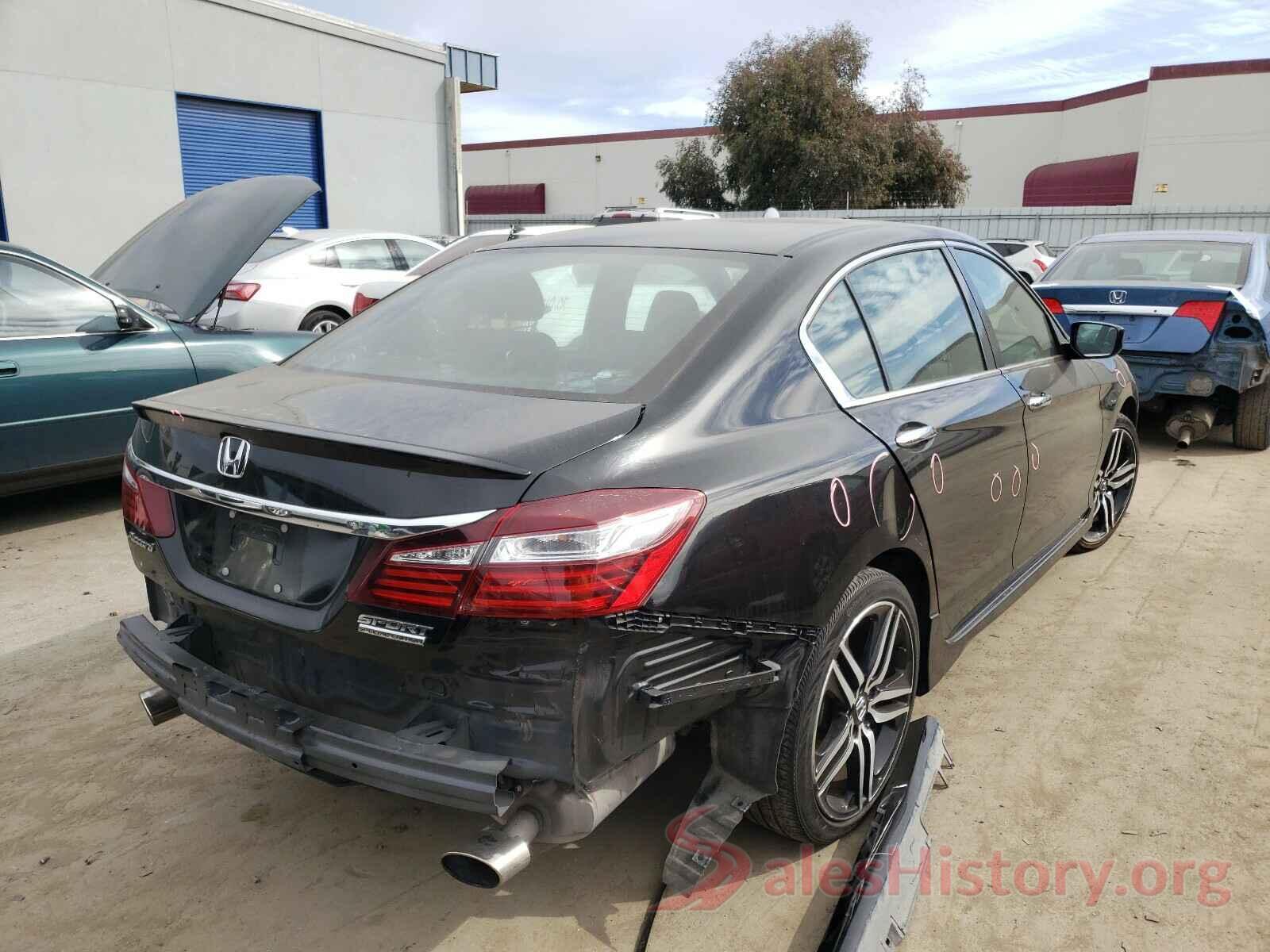 1HGCR2F15HA178153 2017 HONDA ACCORD