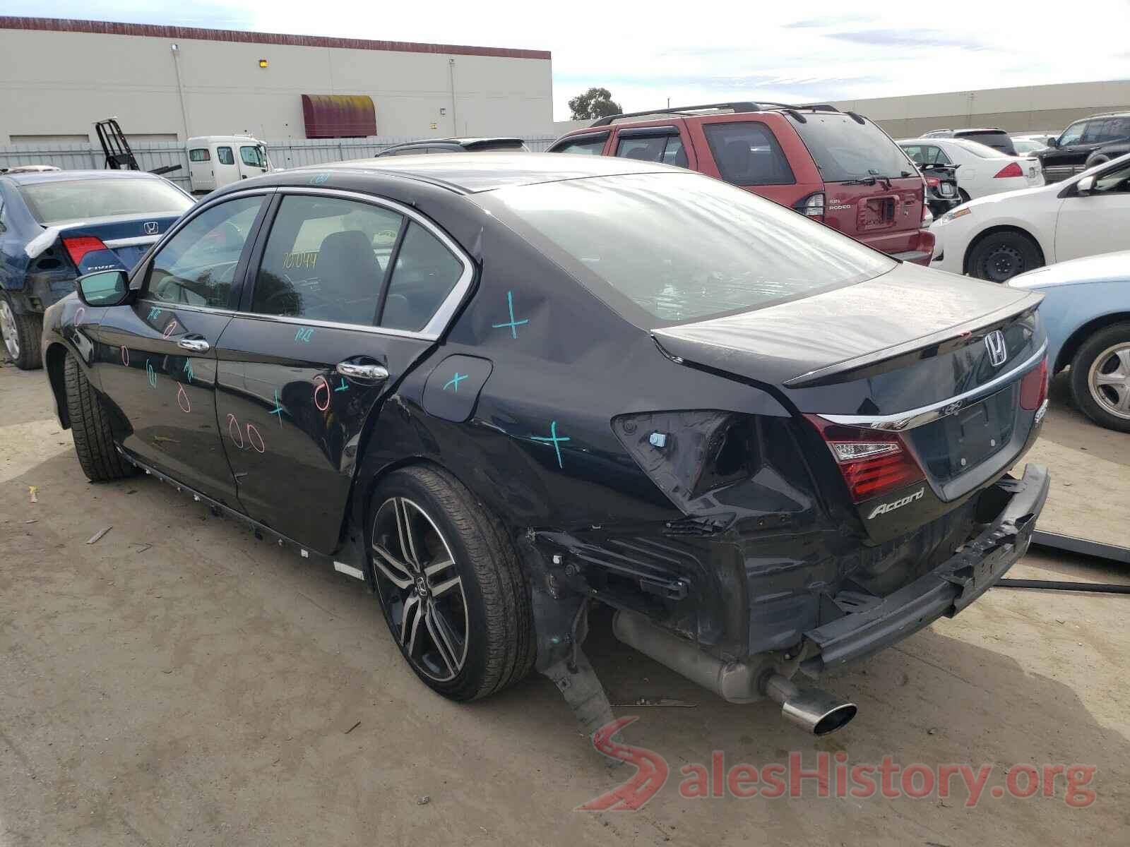 1HGCR2F15HA178153 2017 HONDA ACCORD