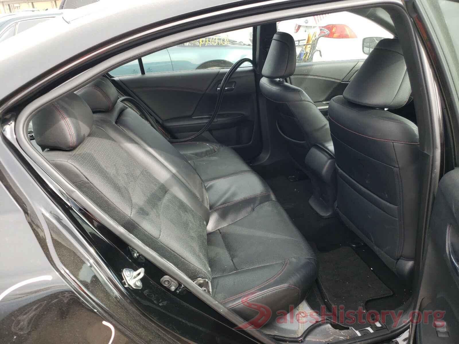 1HGCR2F15HA178153 2017 HONDA ACCORD