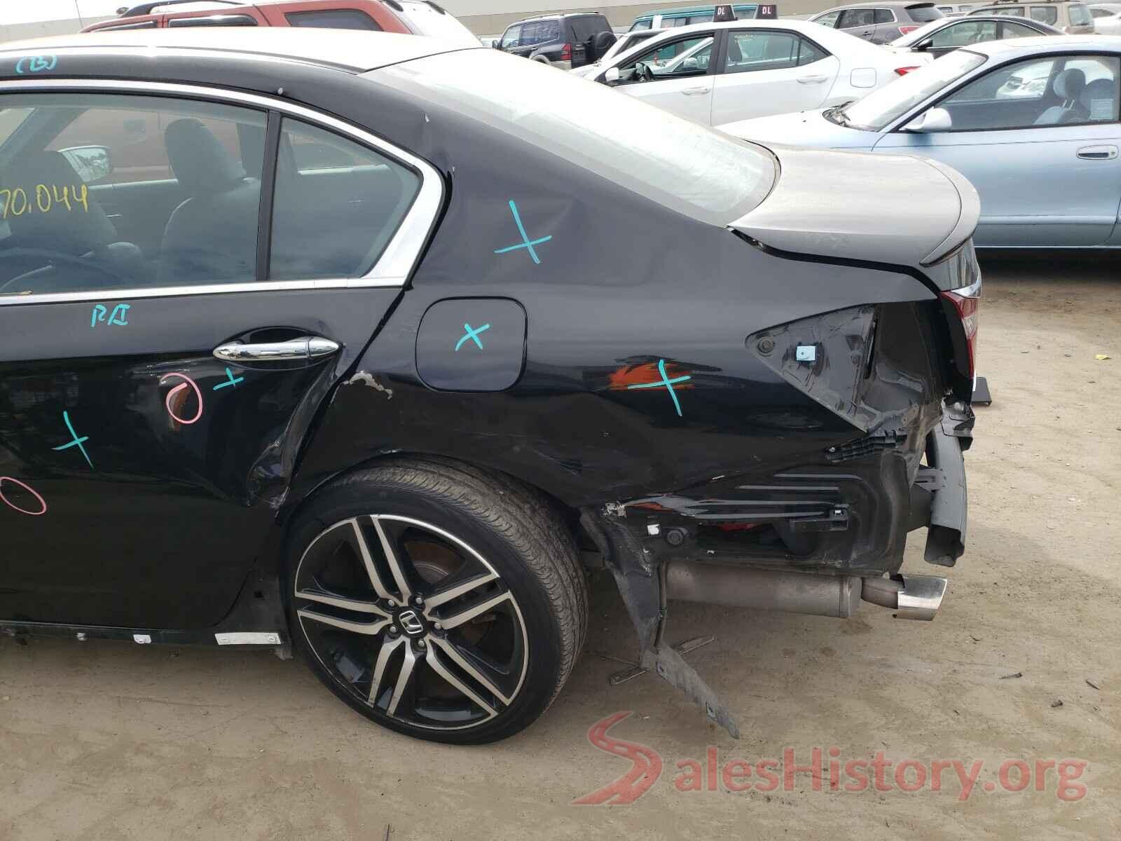 1HGCR2F15HA178153 2017 HONDA ACCORD