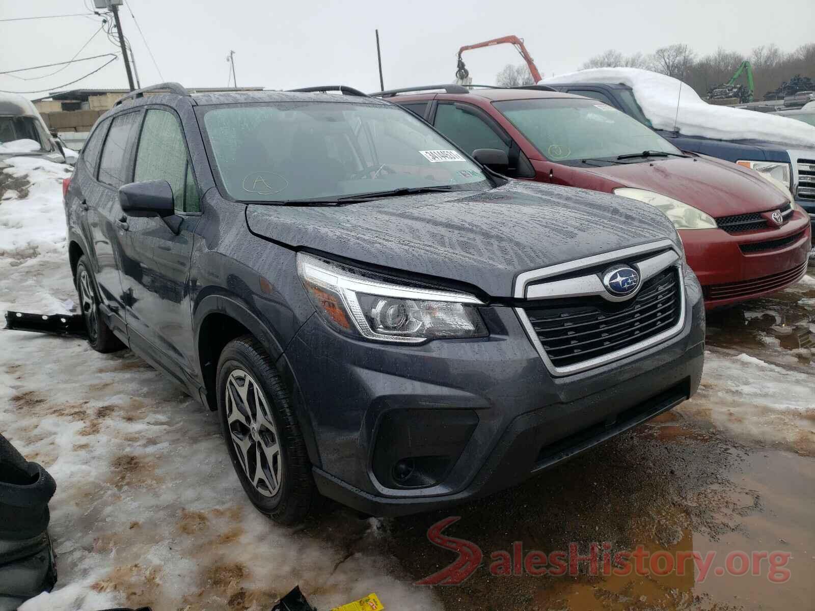 JF2SKAGC7LH561215 2020 SUBARU FORESTER